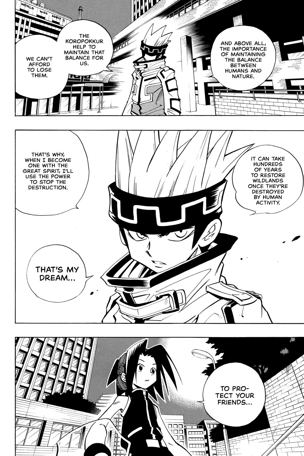 Shaman King Chapter 35 page 15 - Chapter 35