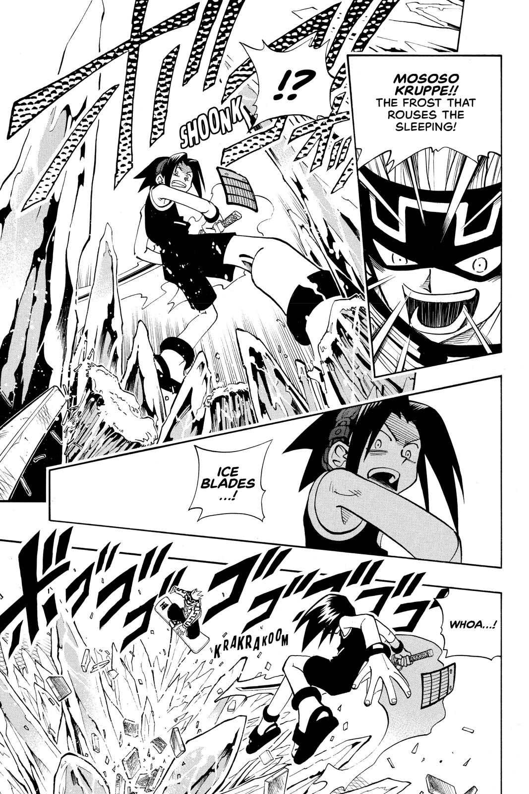 Shaman King Chapter 35 page 8 - Chapter 35