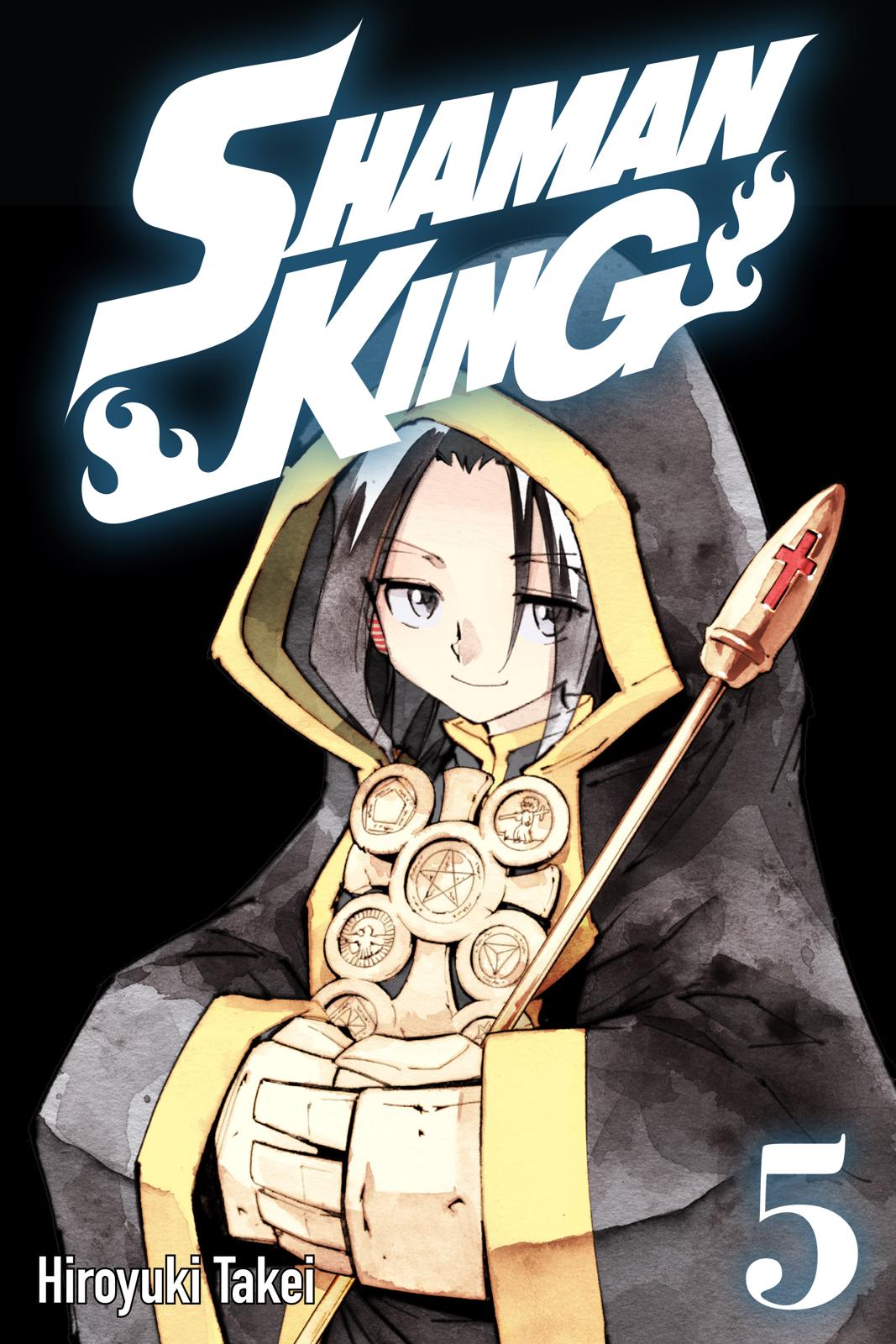 Shaman King Chapter 36 page 1 - Chapter 36