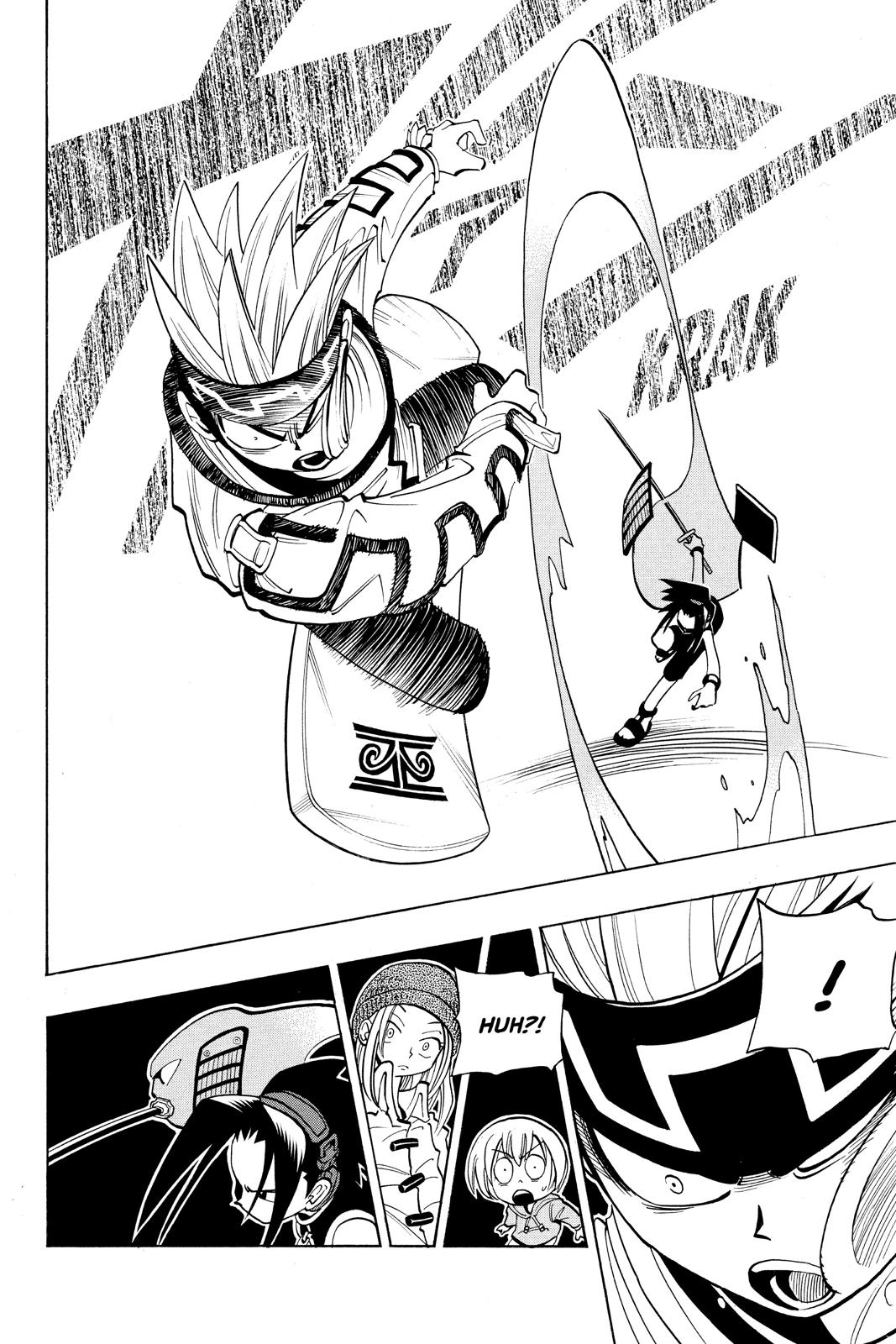 Shaman King Chapter 36 page 11 - Chapter 36
