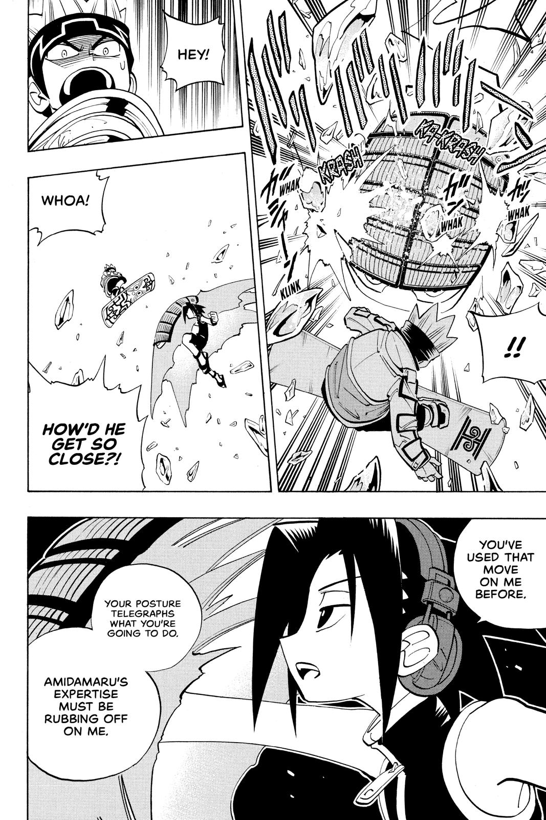 Shaman King Chapter 36 page 13 - Chapter 36