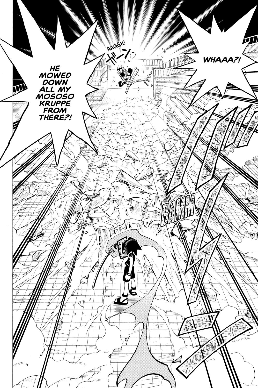 Shaman King Chapter 36 page 19 - Chapter 36