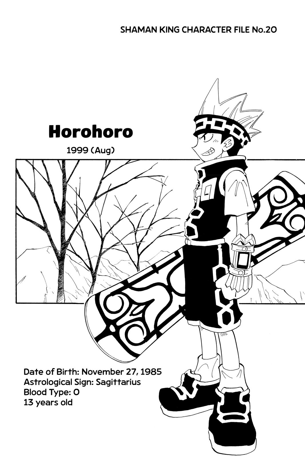 Shaman King Chapter 36 page 25 - Chapter 36