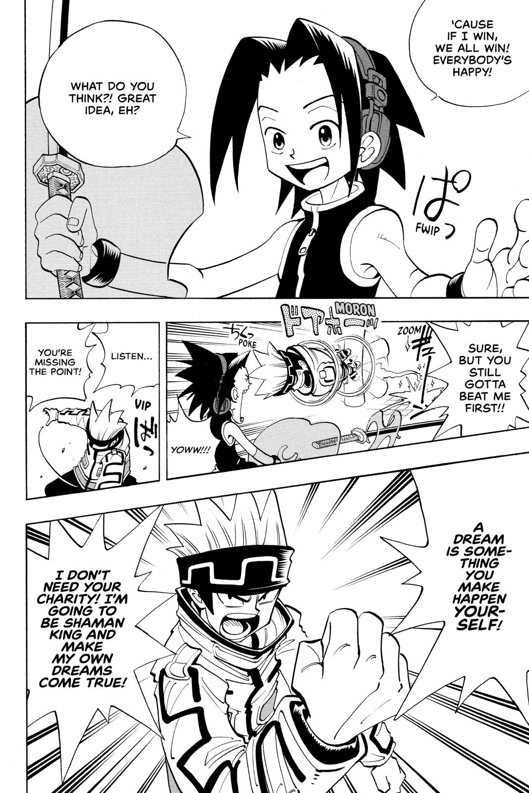 Shaman King Chapter 36 page 7 - Chapter 36