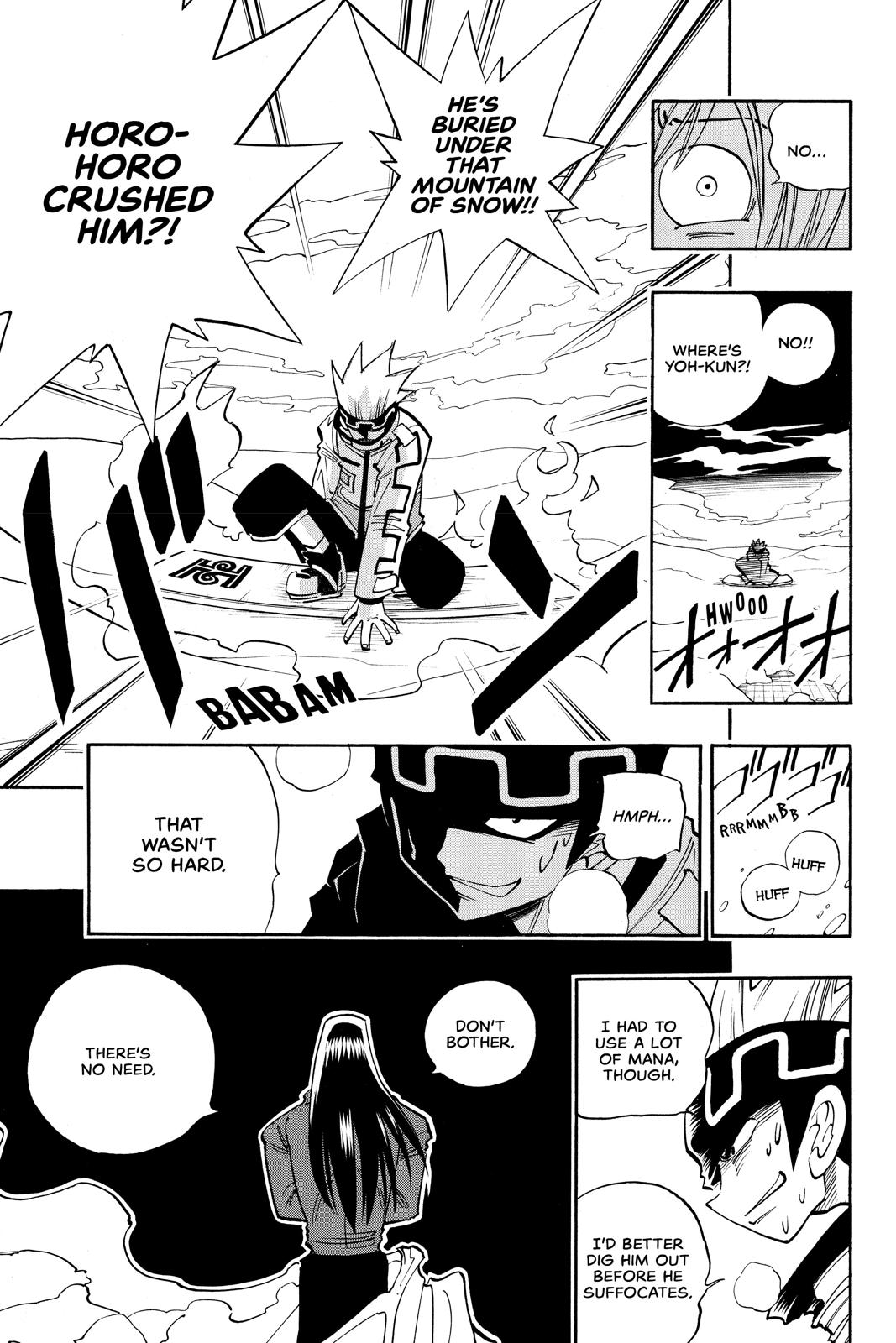 Shaman King Chapter 37 page 15 - Chapter 37