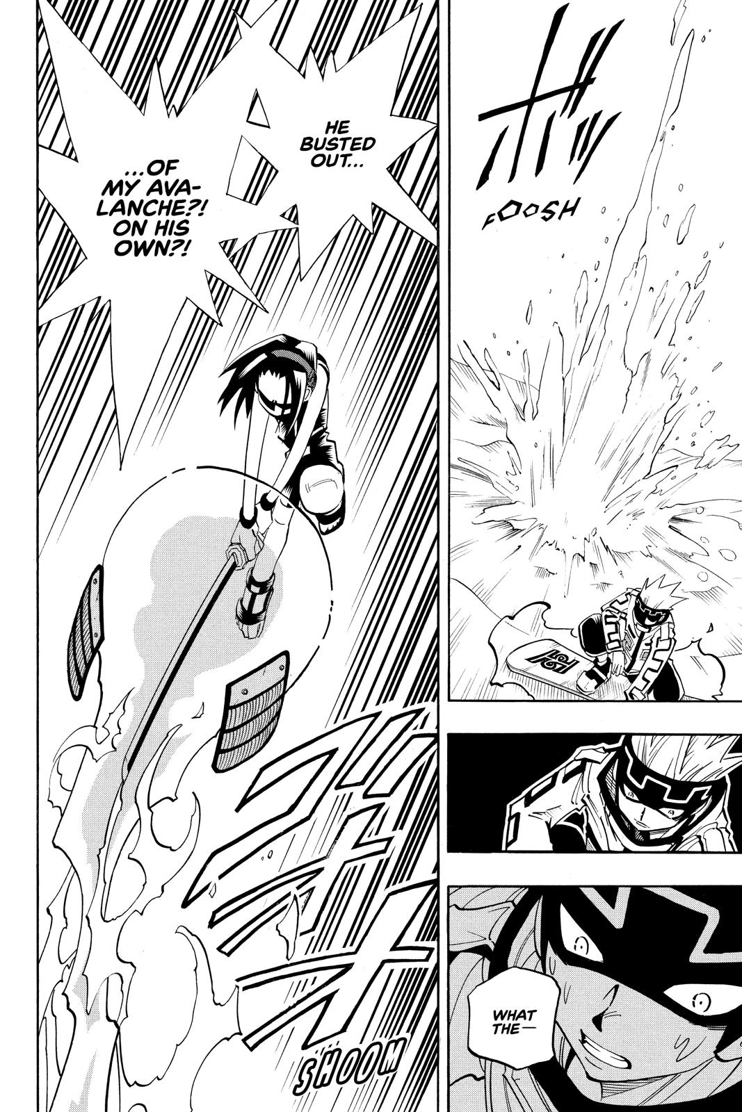 Shaman King Chapter 37 page 16 - Chapter 37