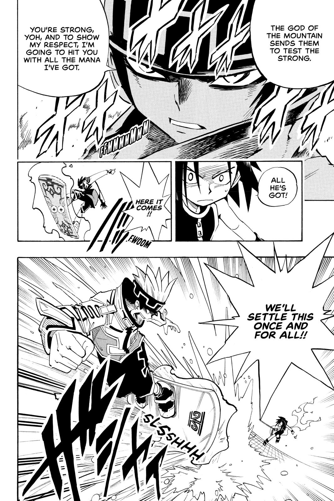 Shaman King Chapter 37 page 2 - Chapter 37