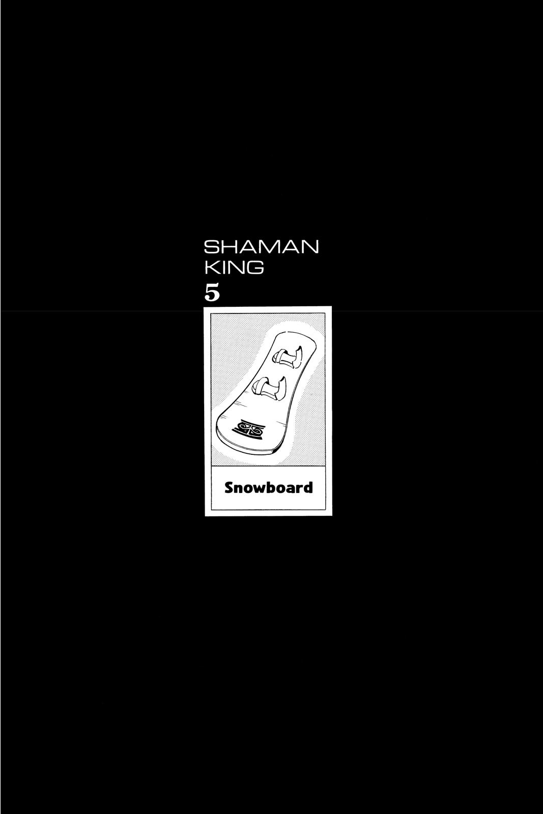 Shaman King Chapter 37 page 20 - Chapter 37