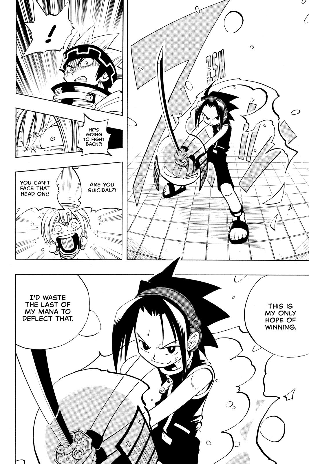 Shaman King Chapter 37 page 6 - Chapter 37
