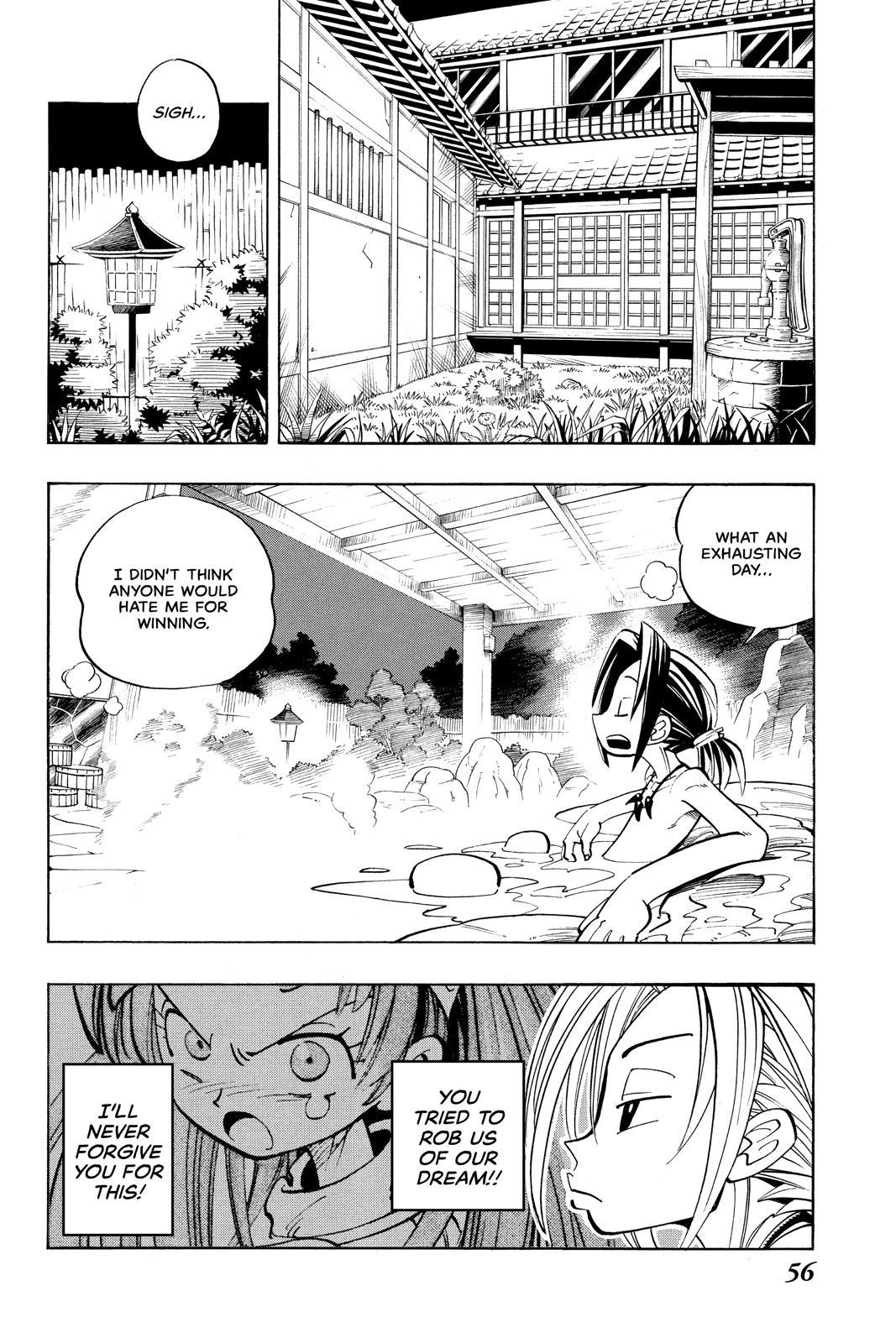 Shaman King Chapter 38 page 12 - Chapter 38