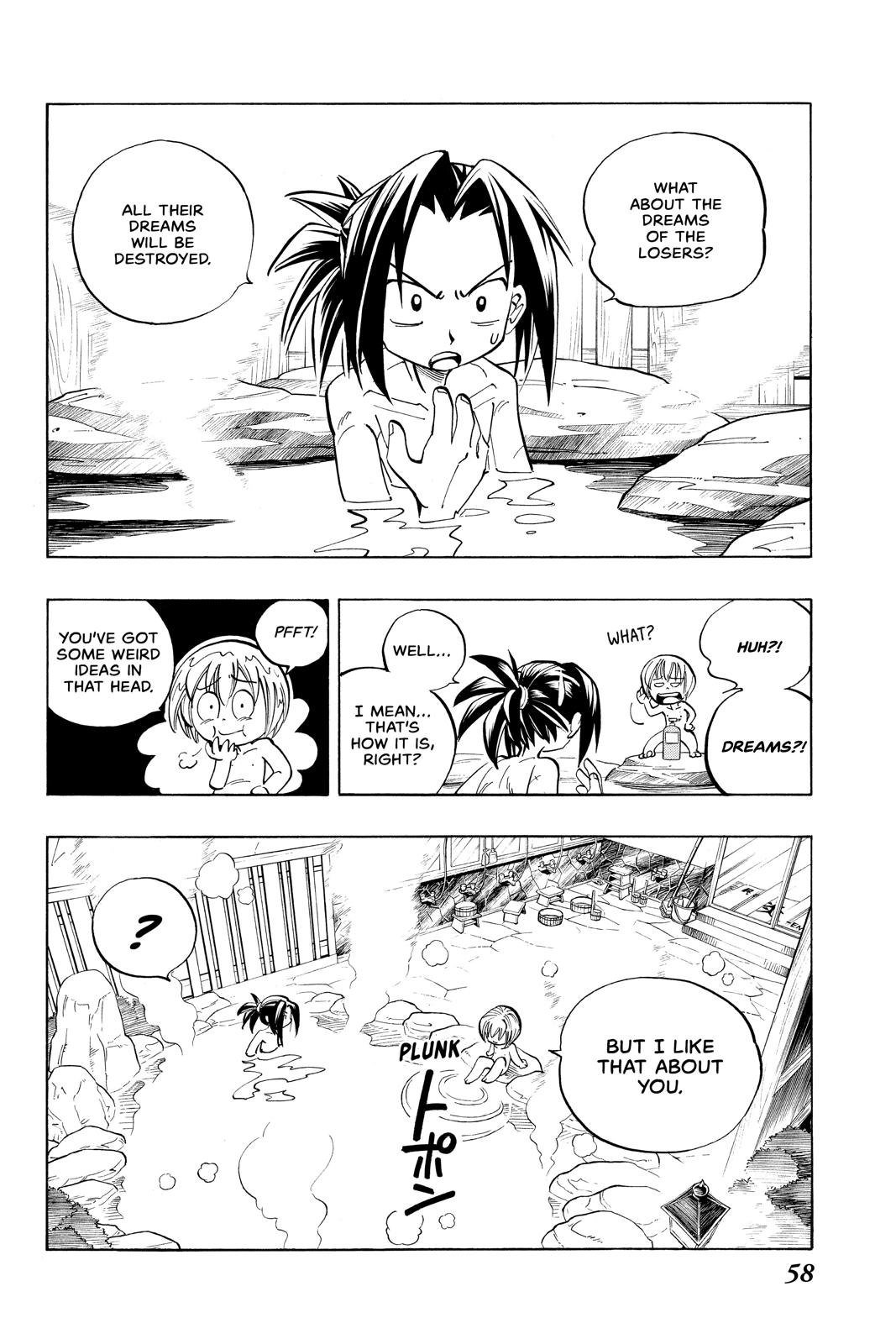 Shaman King Chapter 38 page 14 - Chapter 38