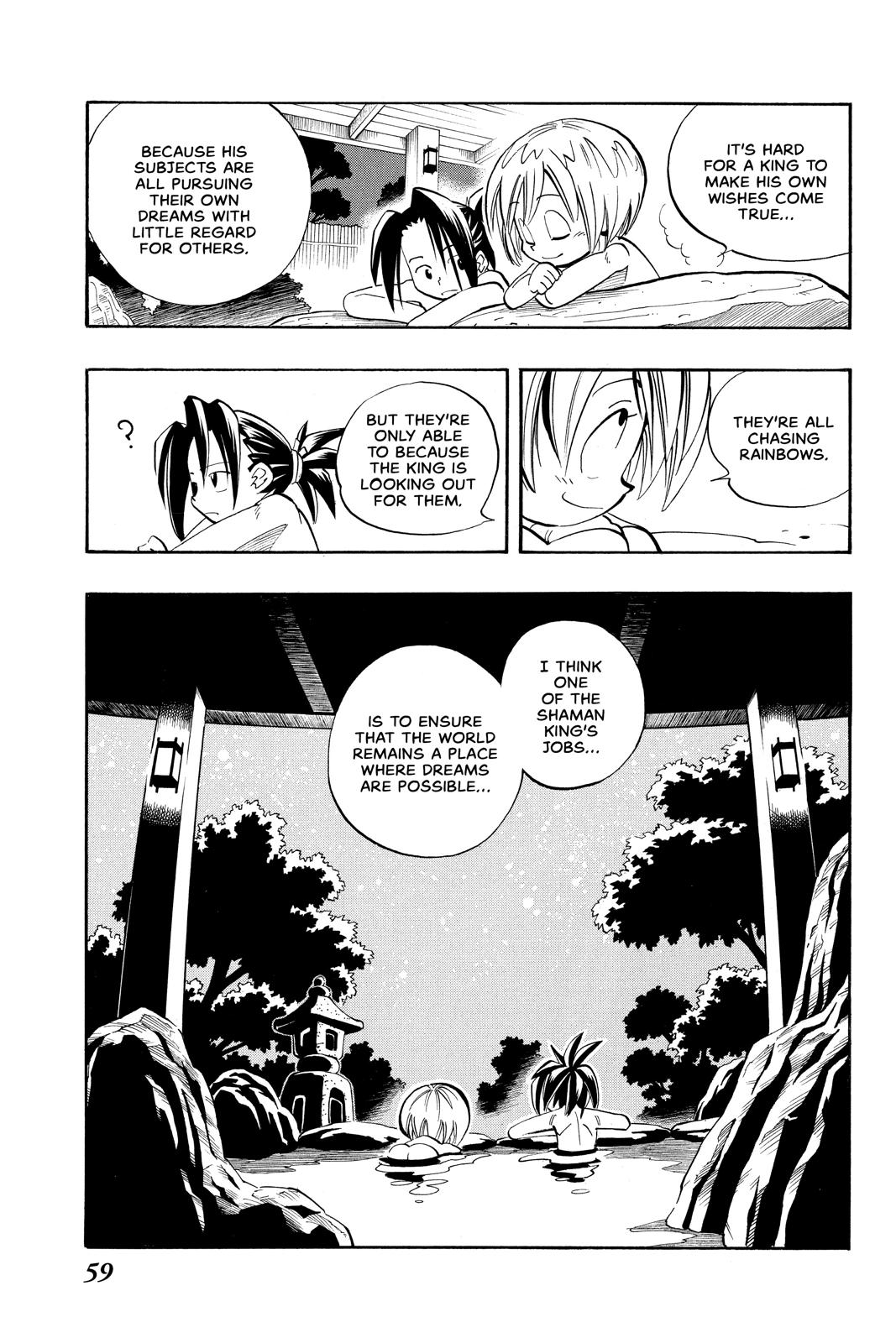 Shaman King Chapter 38 page 15 - Chapter 38