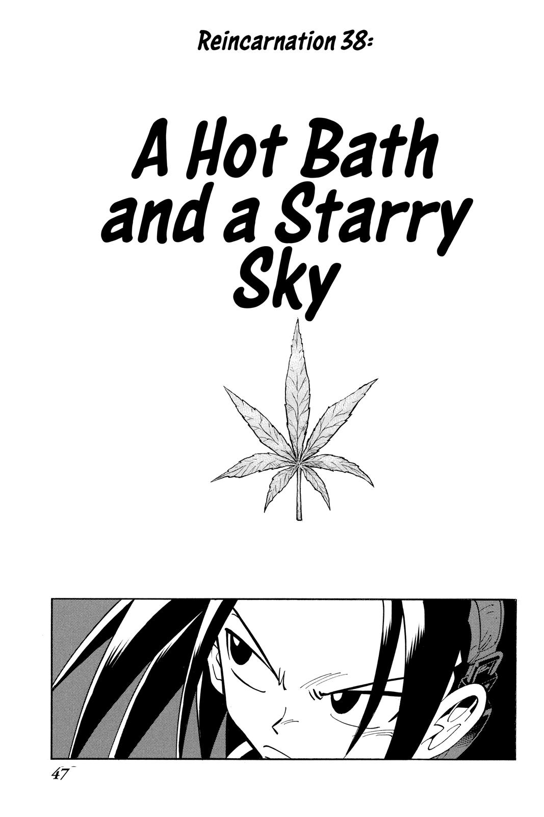 Shaman King Chapter 38 page 3 - Chapter 38