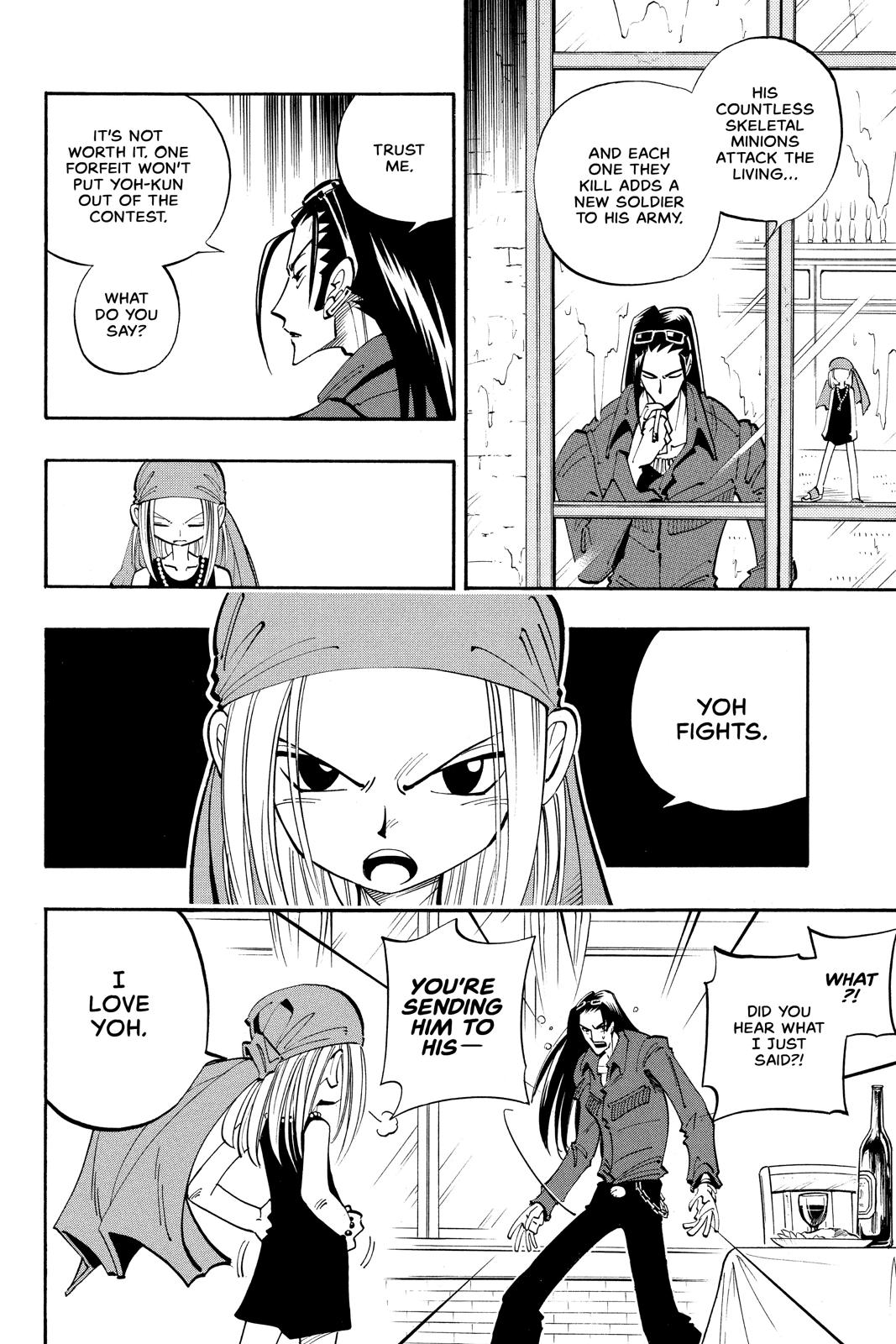 Shaman King Chapter 39 page 16 - Chapter 39