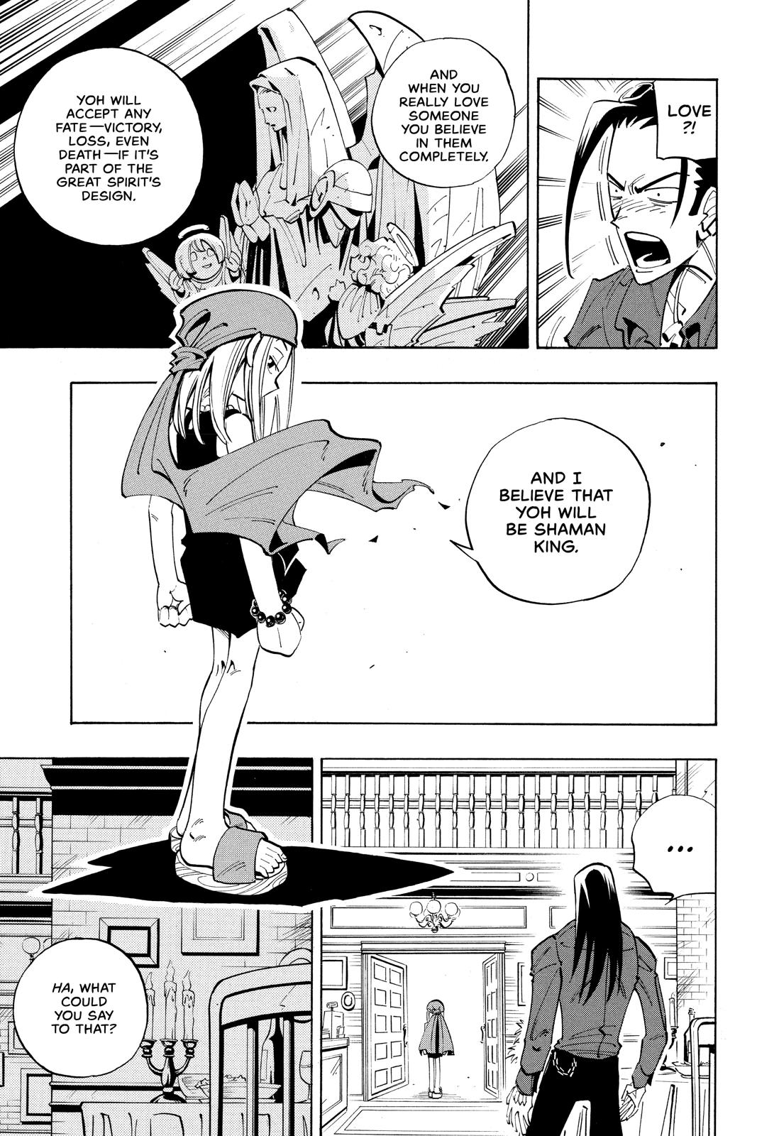 Shaman King Chapter 39 page 17 - Chapter 39