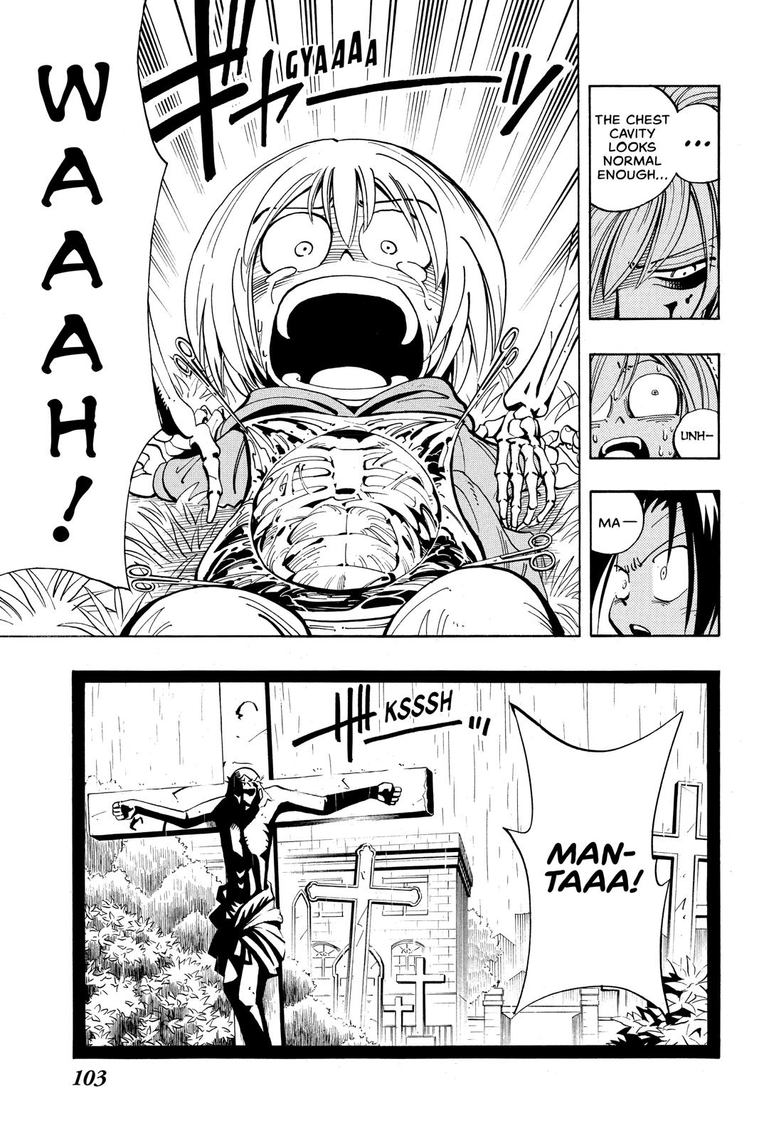 Shaman King Chapter 40 page 19 - Chapter 40