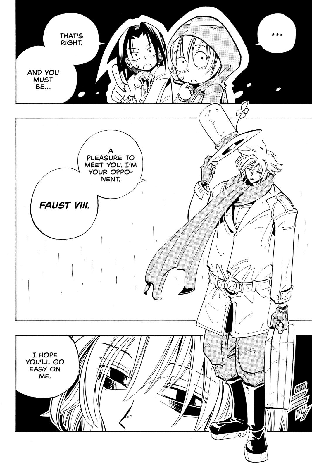 Shaman King Chapter 40 page 2 - Chapter 40