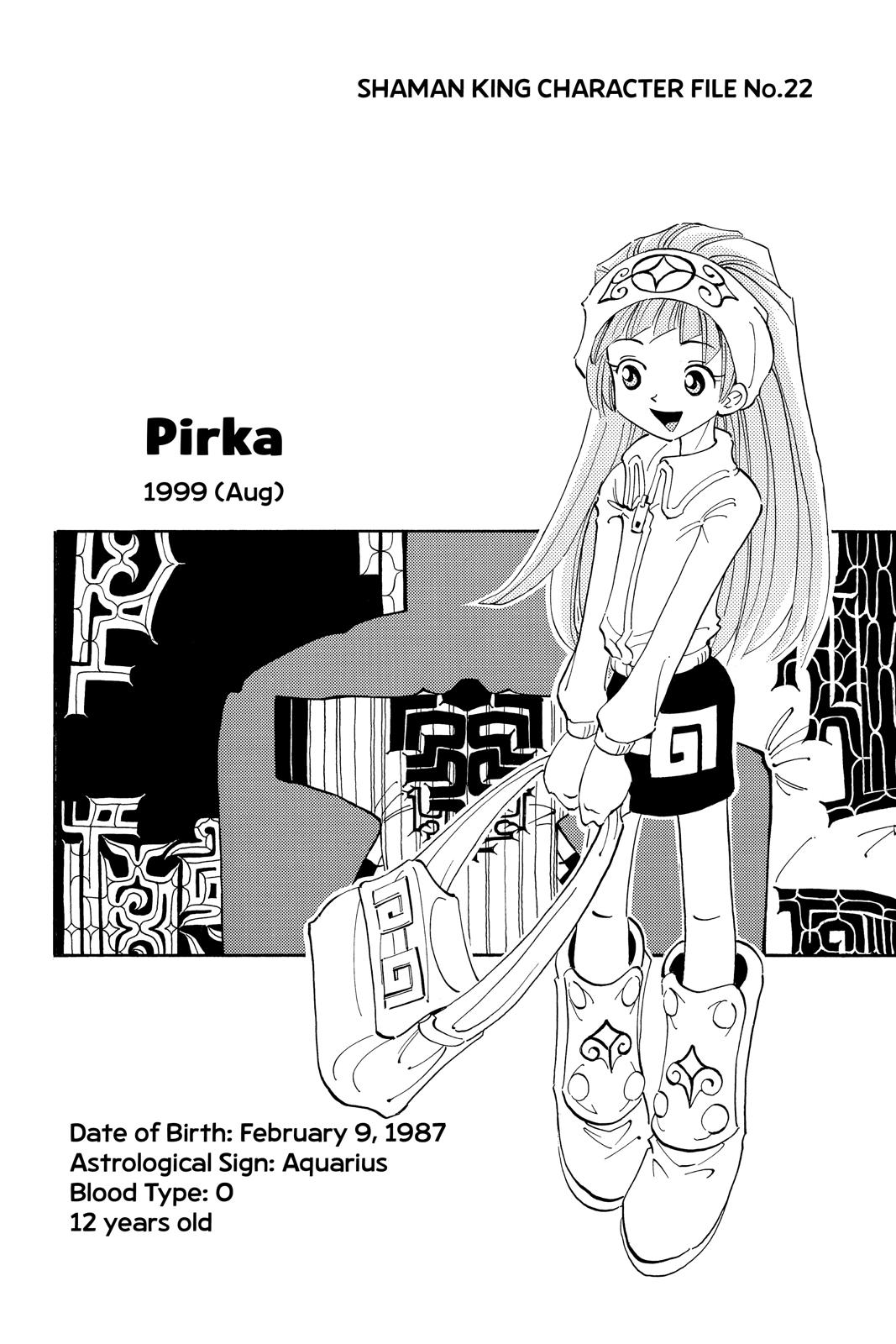 Shaman King Chapter 40 page 20 - Chapter 40