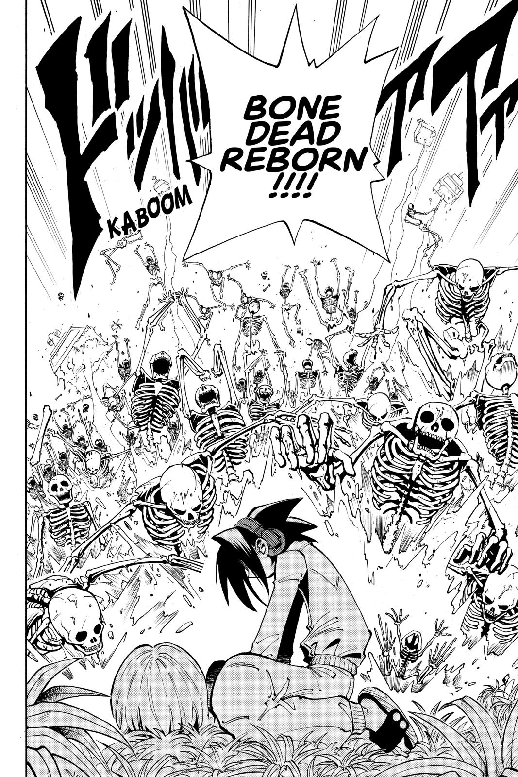 Shaman King Chapter 41 page 12 - Chapter 41