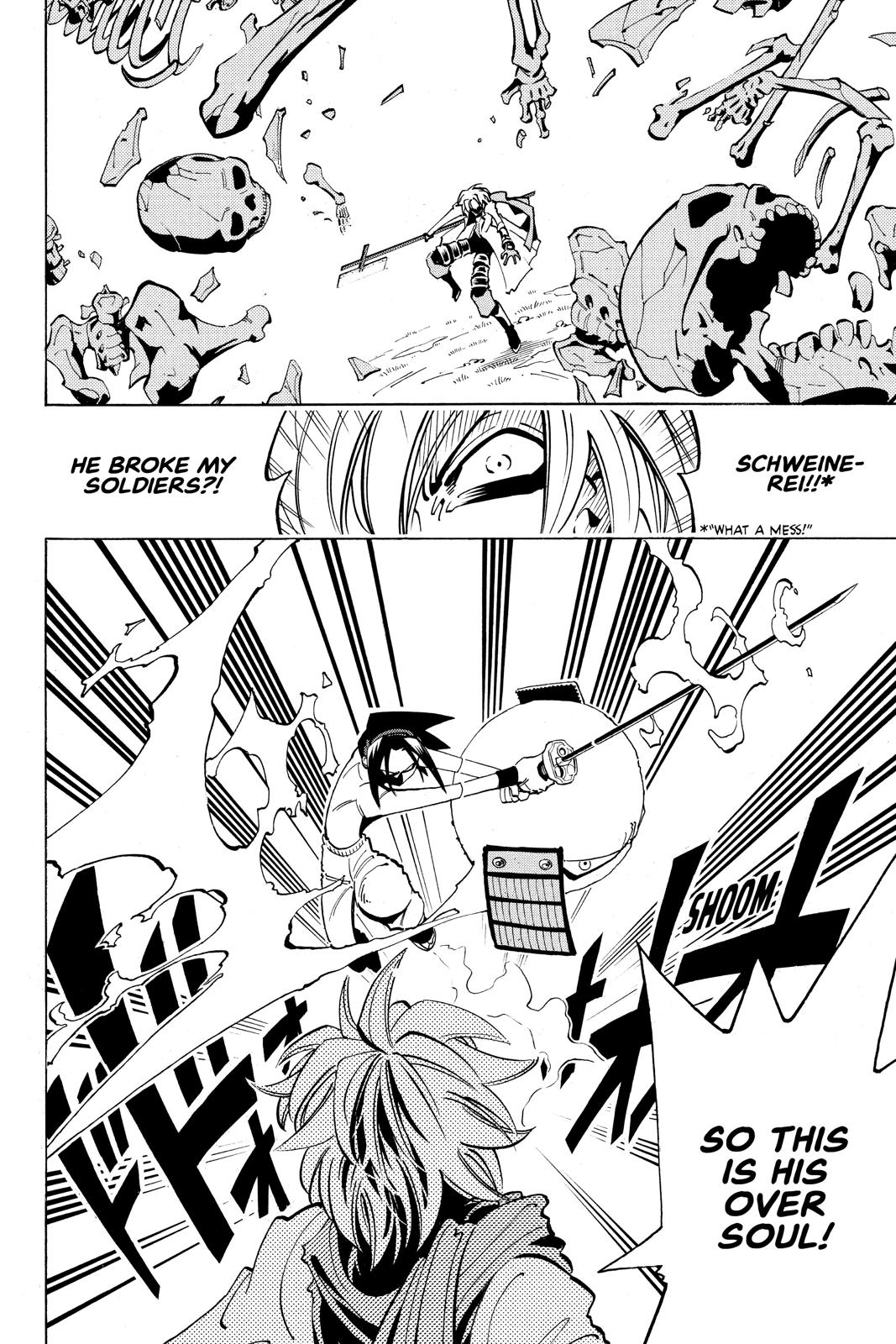 Shaman King Chapter 41 page 15 - Chapter 41