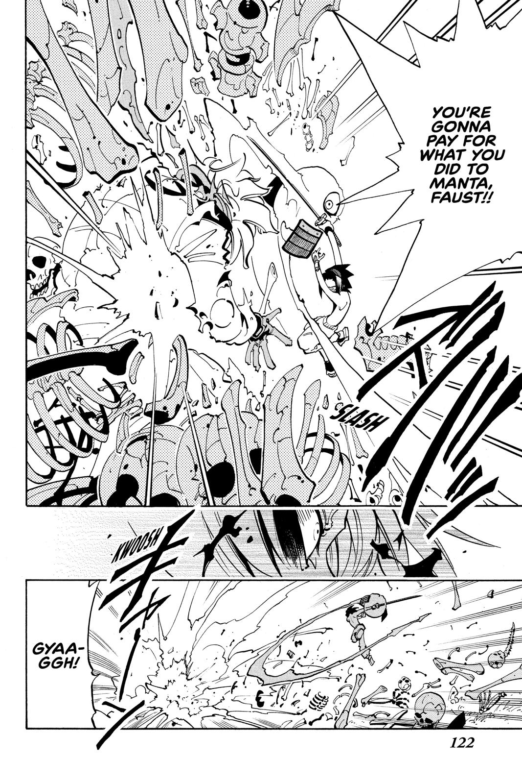 Shaman King Chapter 41 page 17 - Chapter 41