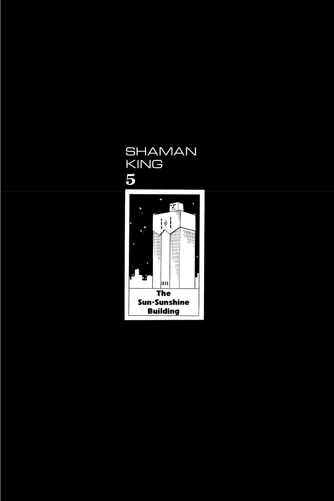Shaman King Chapter 41 page 19 - Chapter 41
