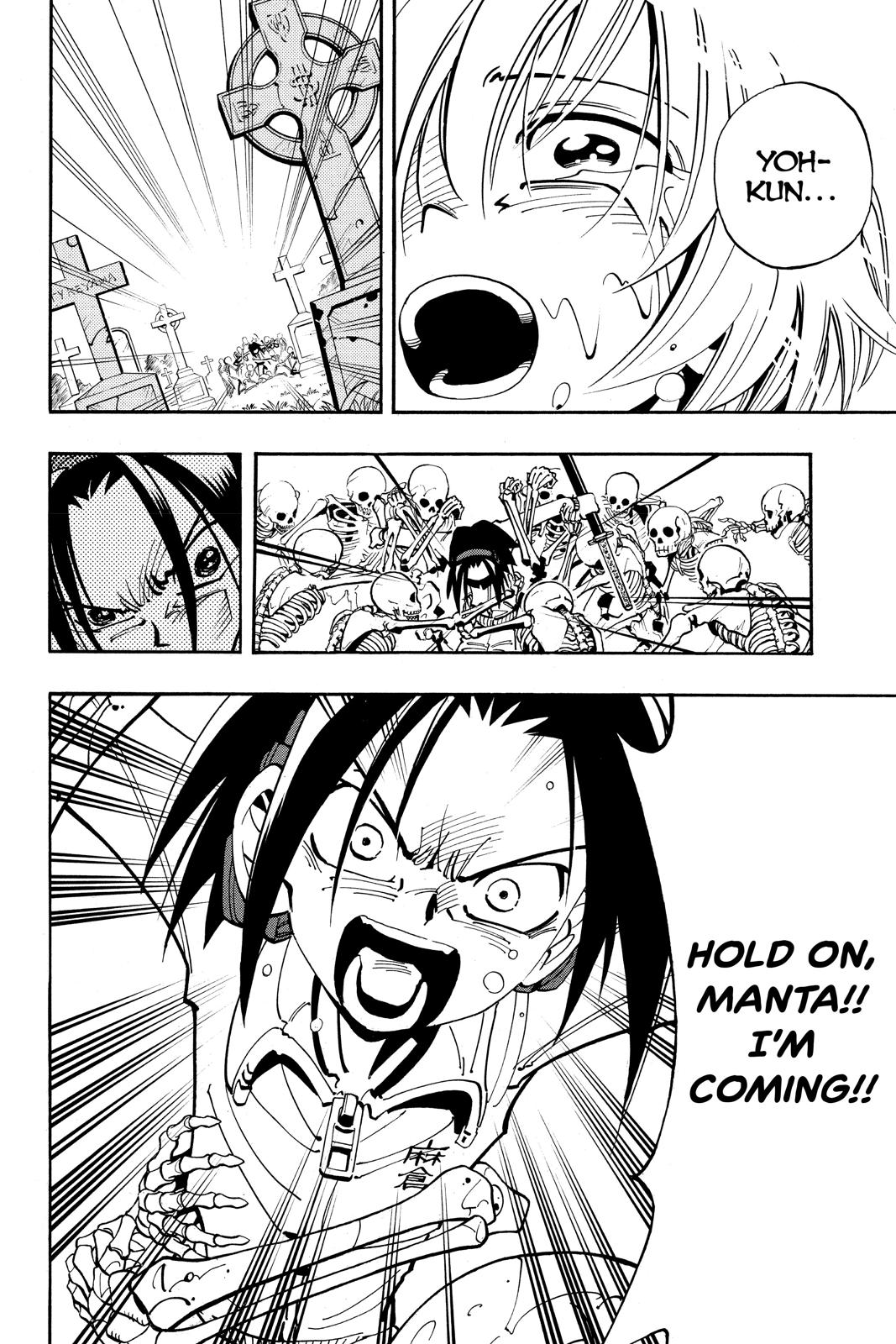Shaman King Chapter 41 page 2 - Chapter 41