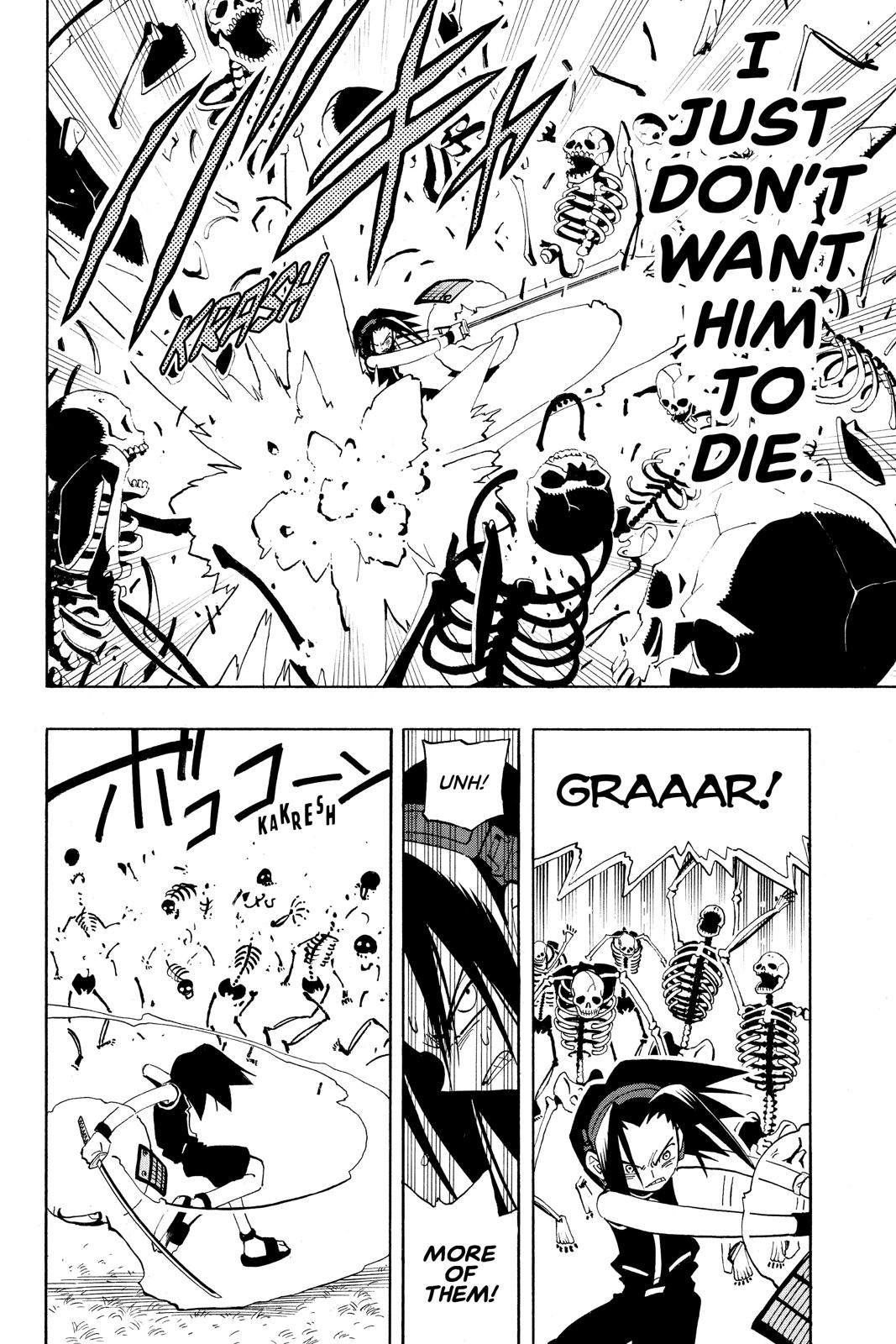 Shaman King Chapter 42 page 14 - Chapter 42
