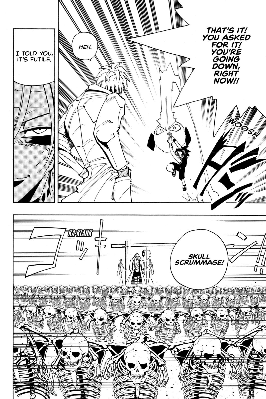 Shaman King Chapter 42 page 18 - Chapter 42