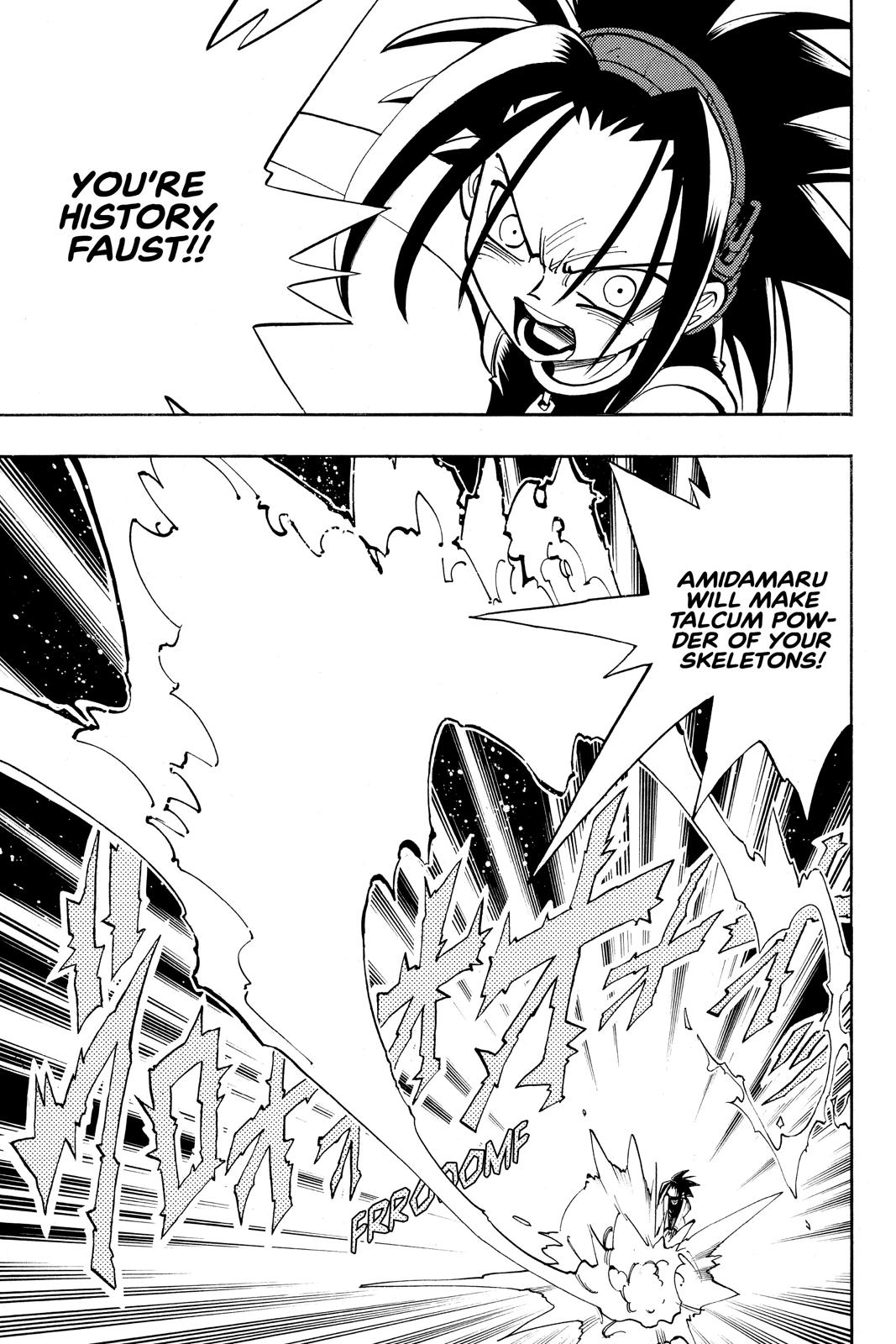 Shaman King Chapter 42 page 19 - Chapter 42