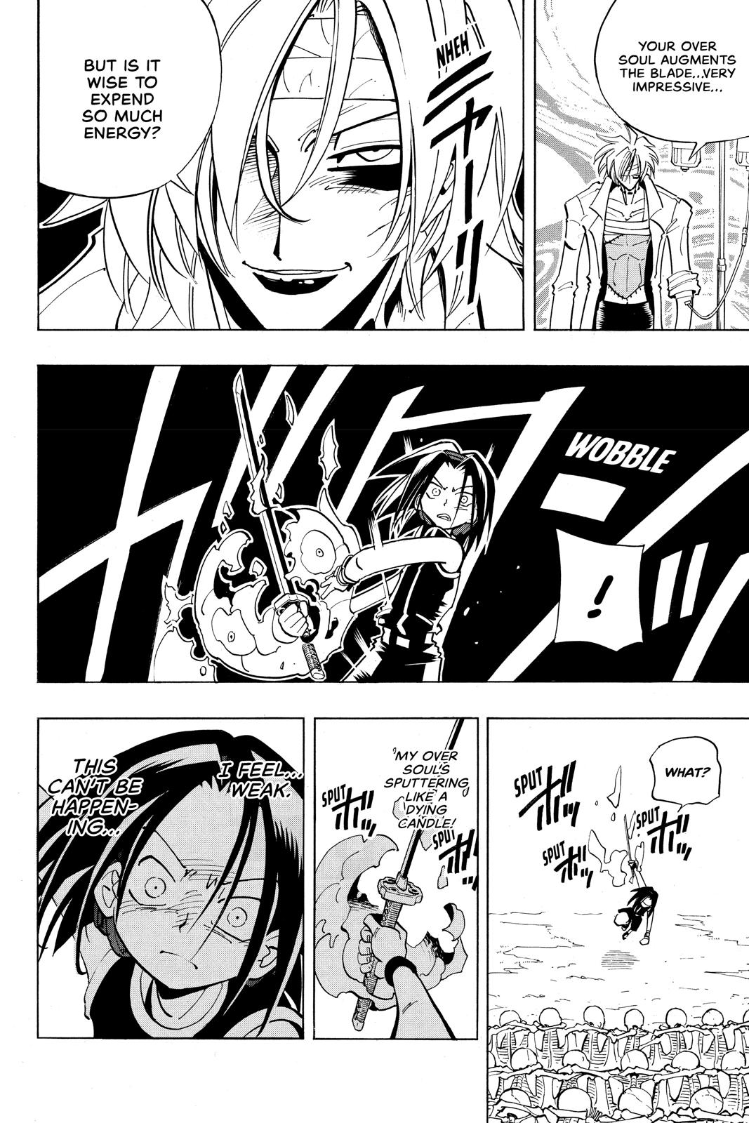 Shaman King Chapter 42 page 20 - Chapter 42