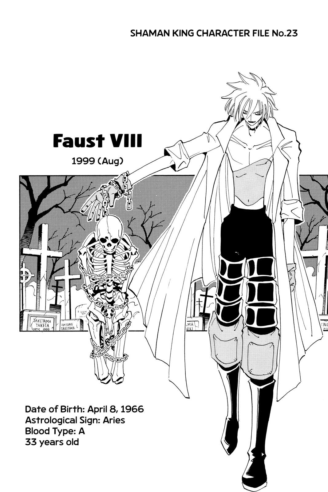 Shaman King Chapter 42 page 22 - Chapter 42