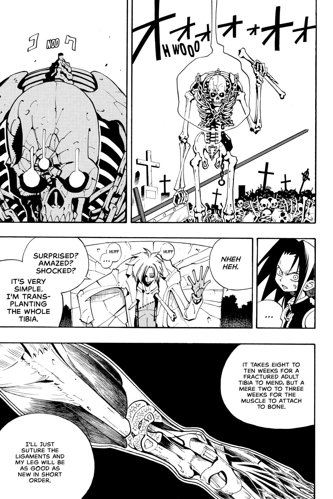 Shaman King Chapter 42 page 7 - Chapter 42