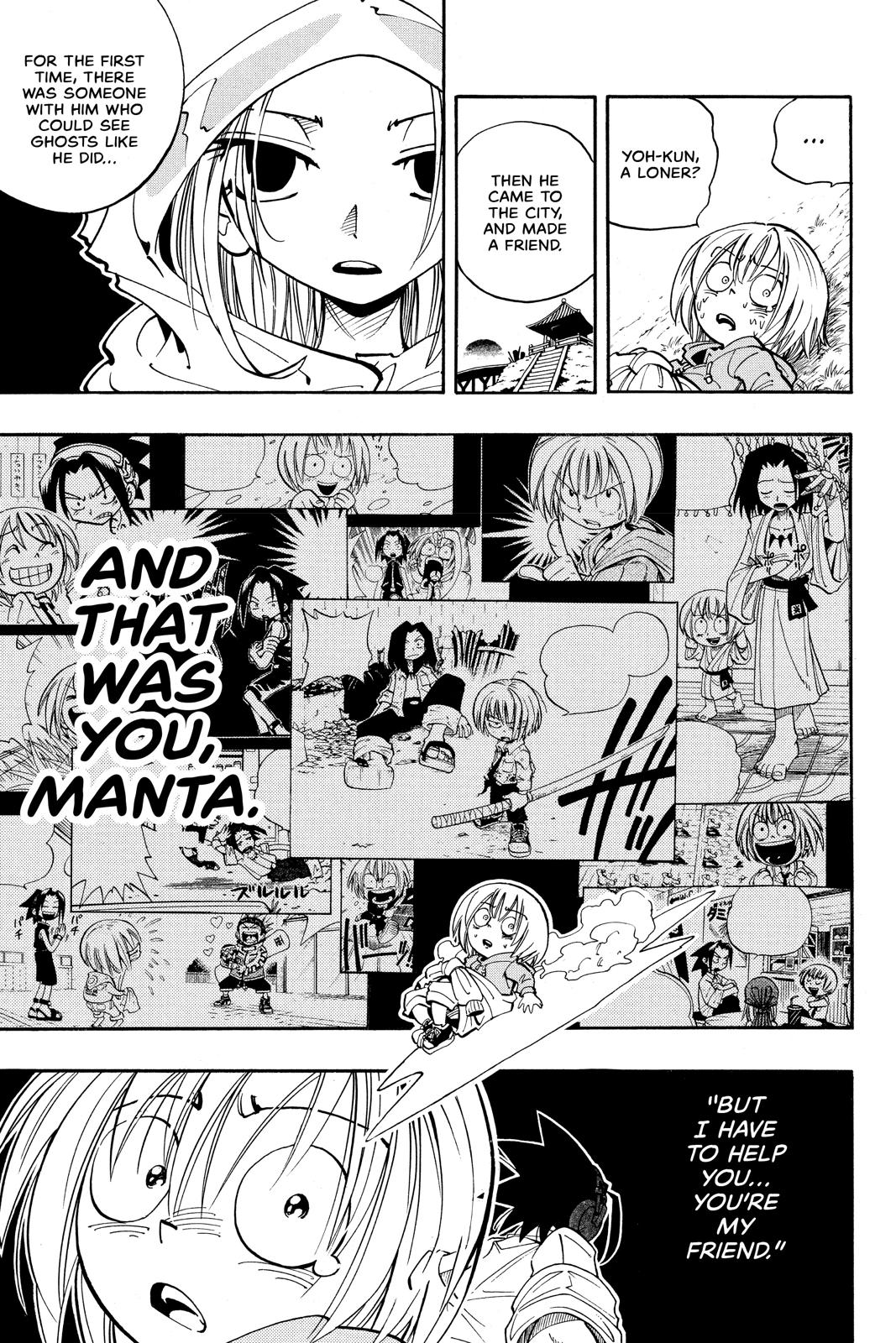 Shaman King Chapter 43 page 13 - Chapter 43