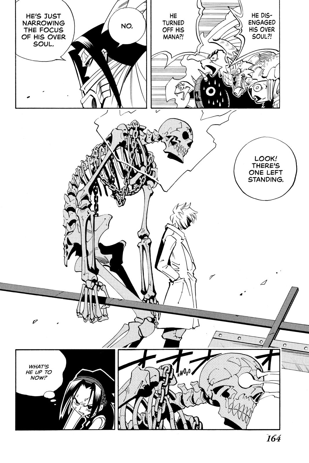Shaman King Chapter 43 page 18 - Chapter 43