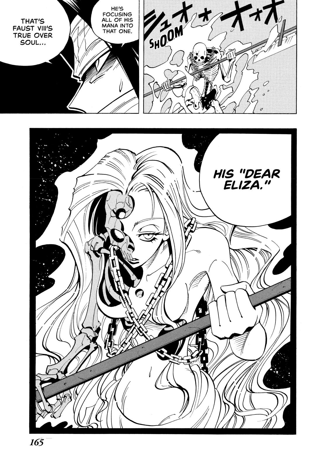 Shaman King Chapter 43 page 19 - Chapter 43