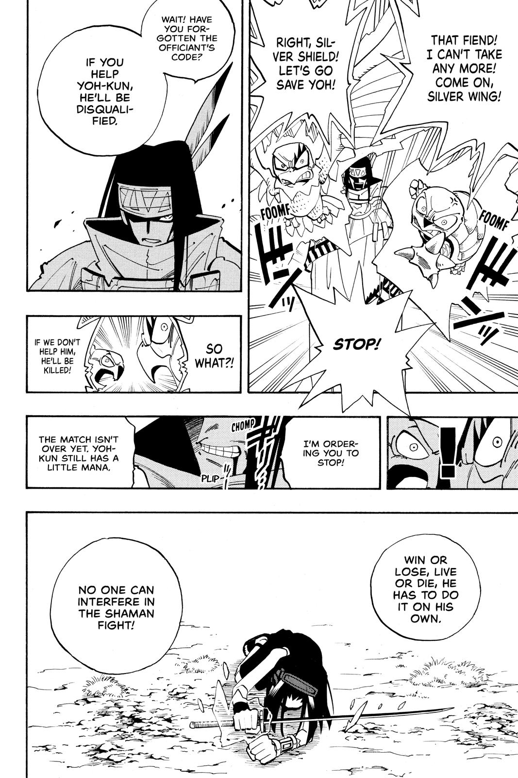 Shaman King Chapter 43 page 2 - Chapter 43
