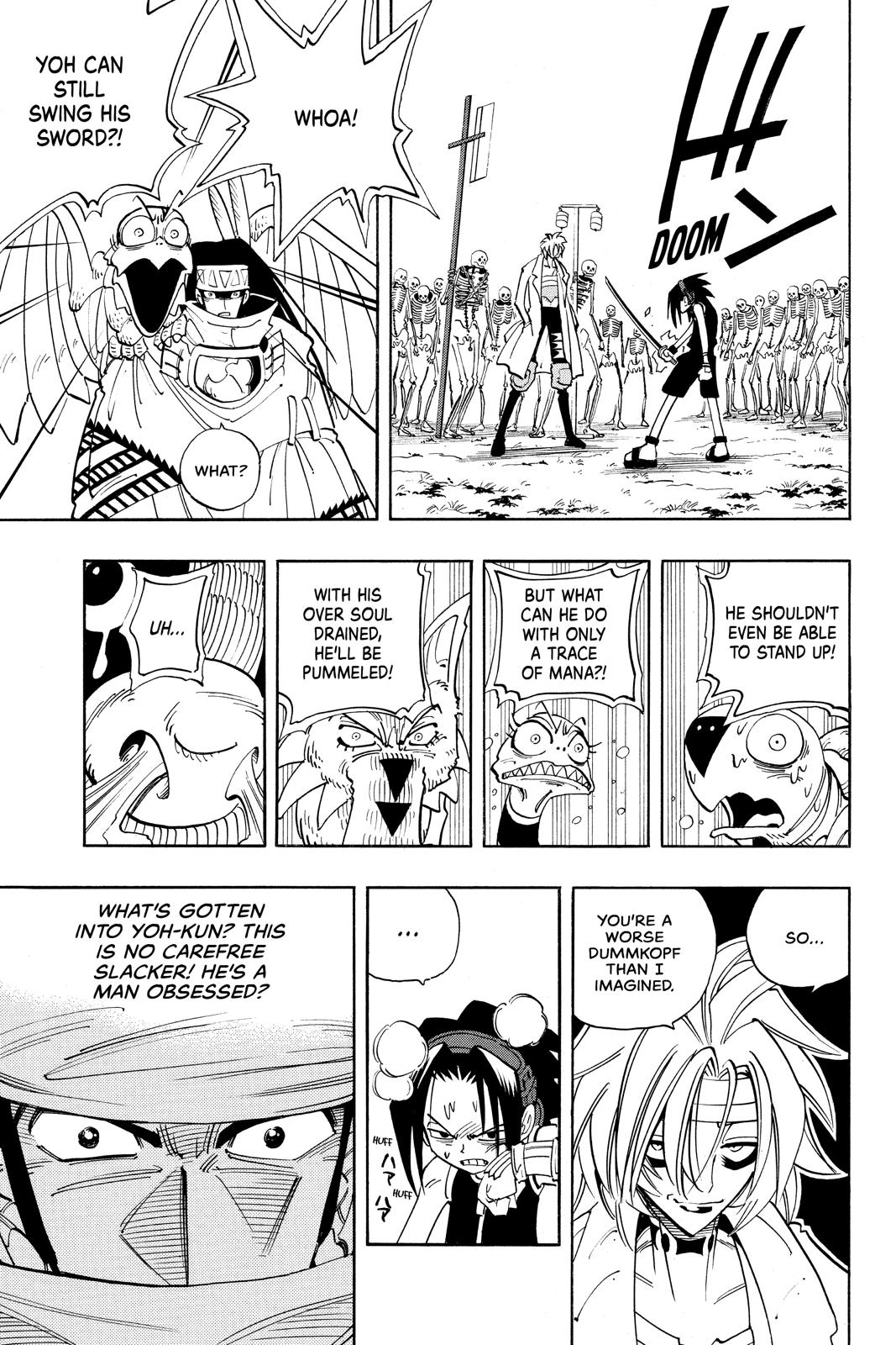 Shaman King Chapter 43 page 7 - Chapter 43