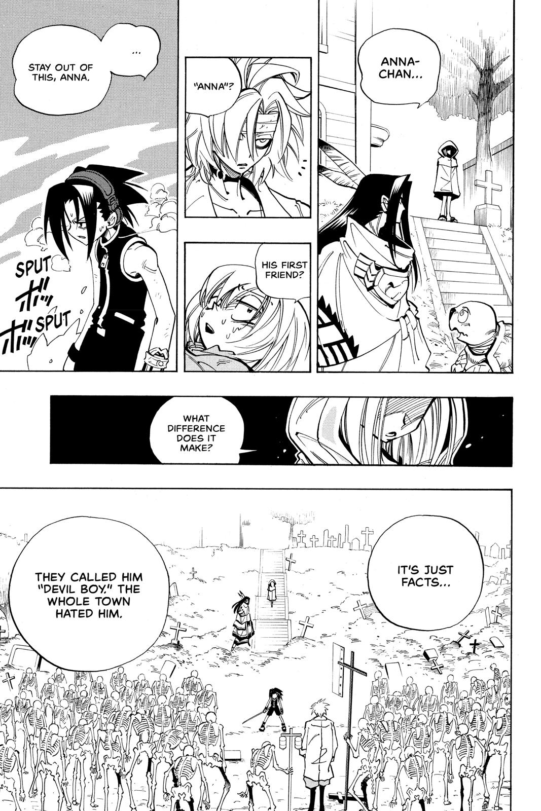 Shaman King Chapter 43 page 9 - Chapter 43