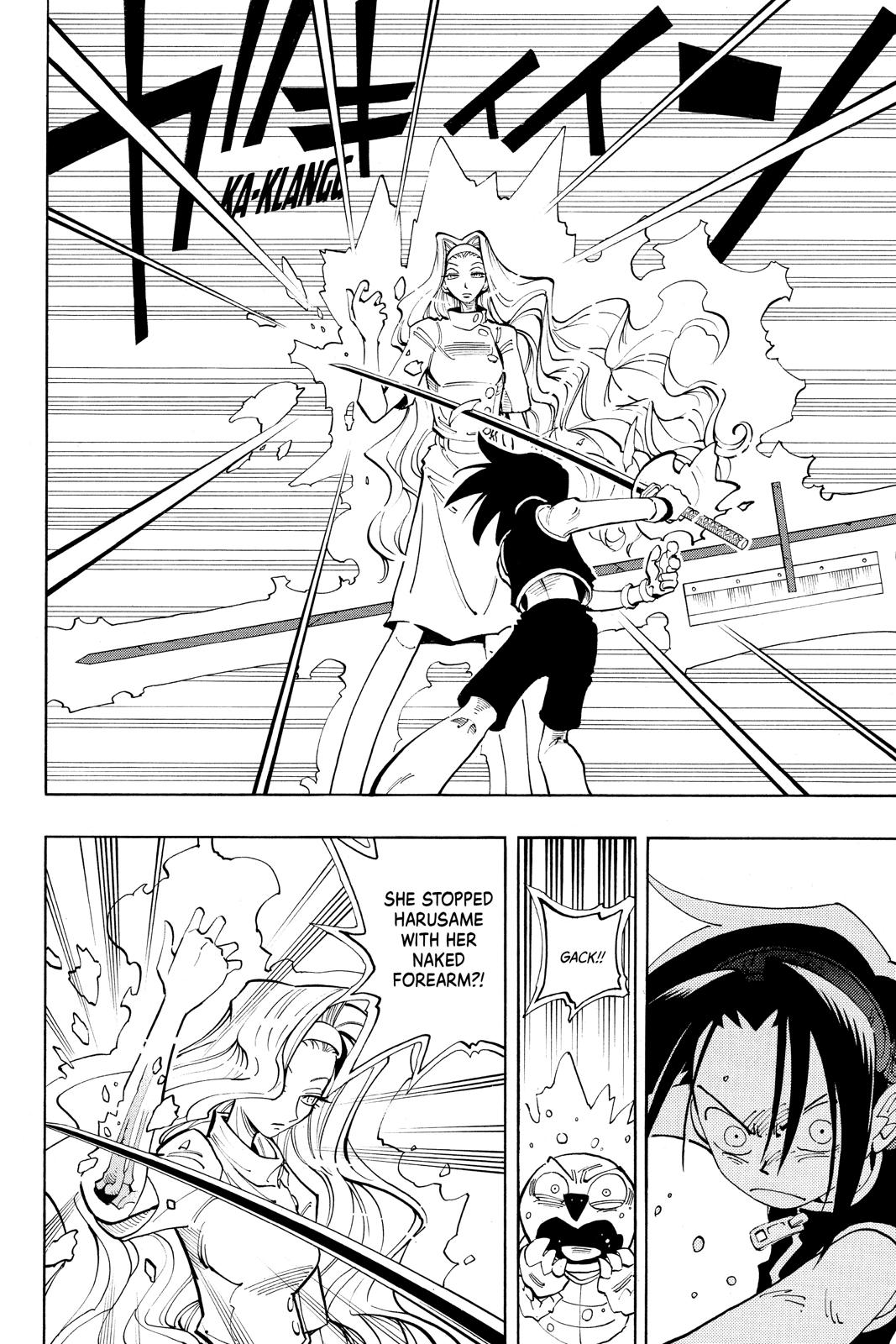 Shaman King Chapter 44 page 10 - Chapter 44