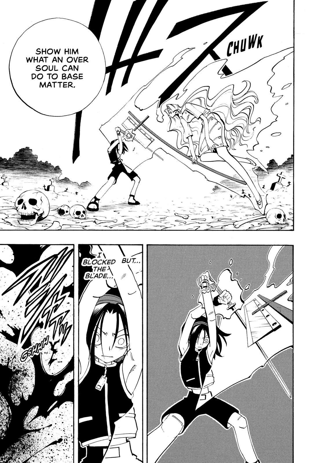 Shaman King Chapter 44 page 13 - Chapter 44
