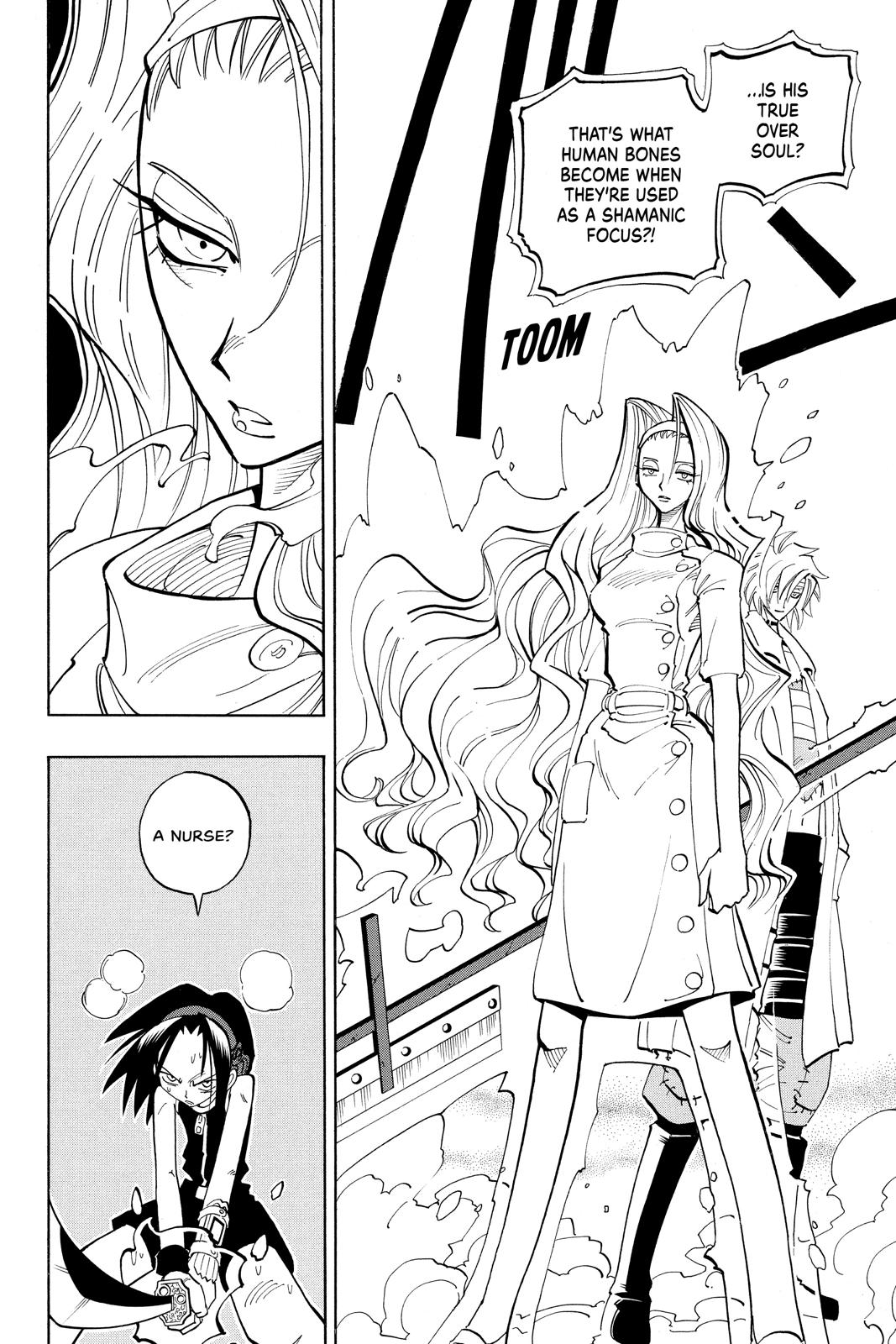 Shaman King Chapter 44 page 2 - Chapter 44