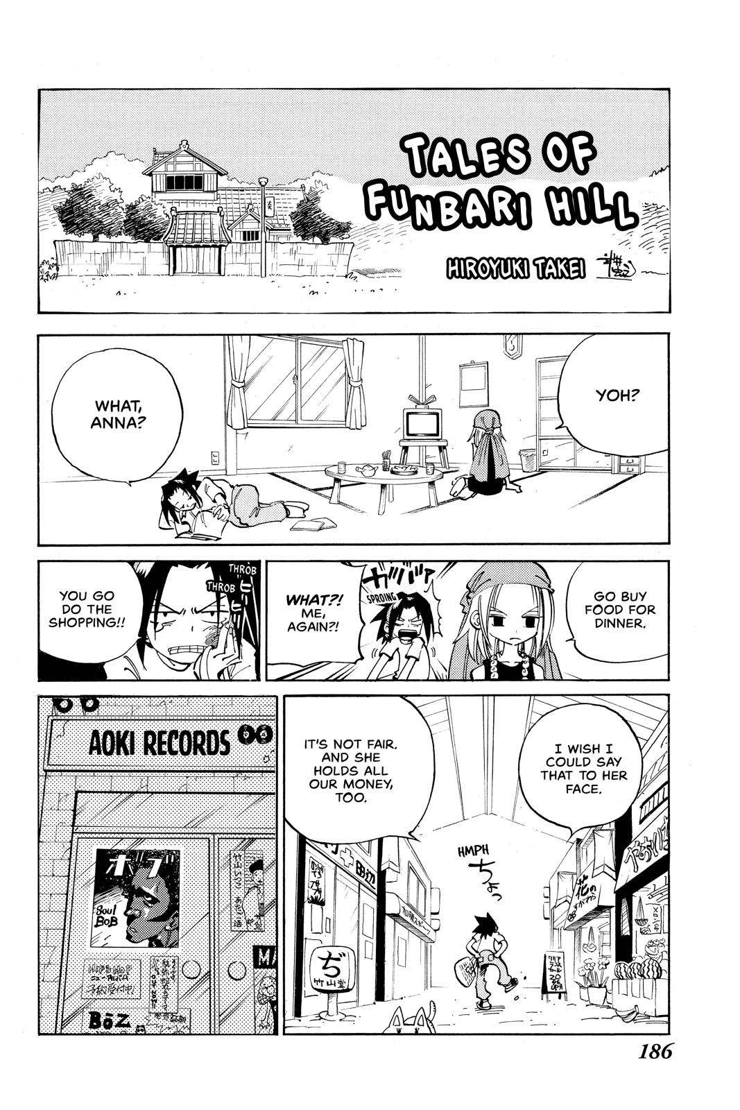 Shaman King Chapter 44 page 20 - Chapter 44