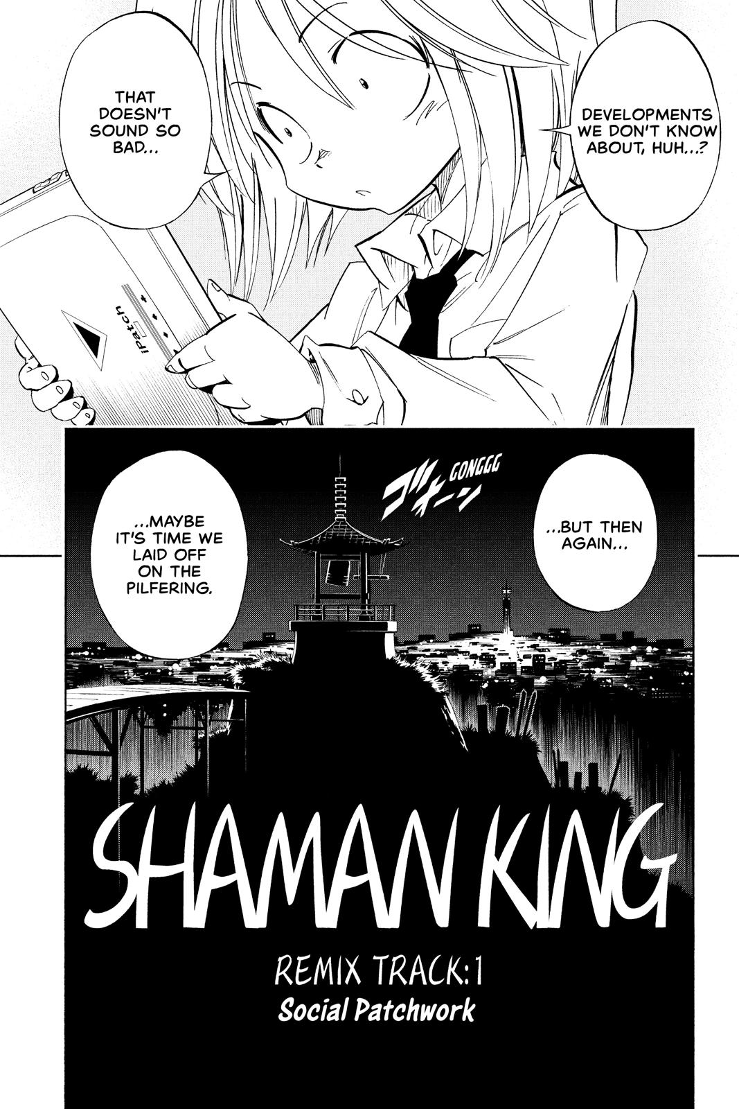 Shaman King Chapter 44 page 25 - Chapter 44