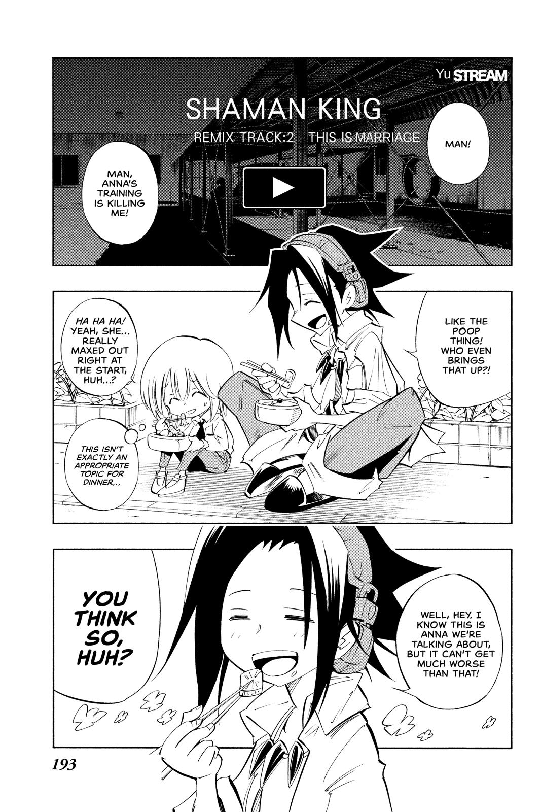 Shaman King Chapter 44 page 26 - Chapter 44