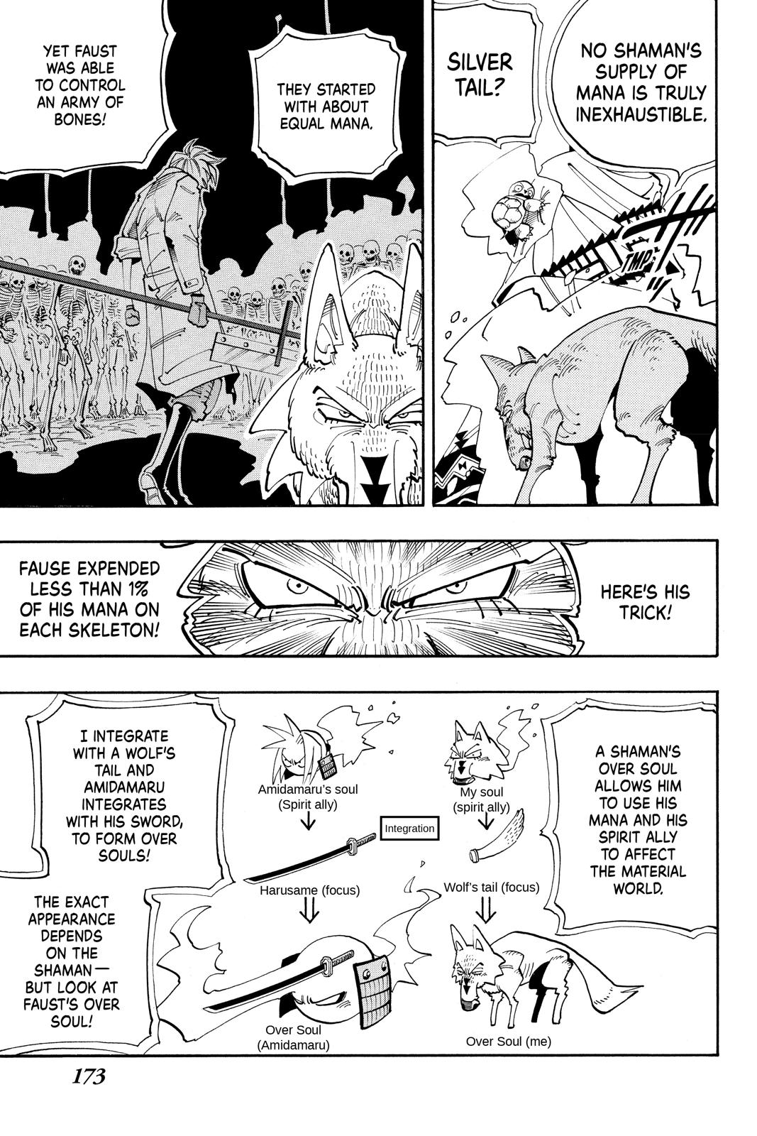 Shaman King Chapter 44 page 7 - Chapter 44