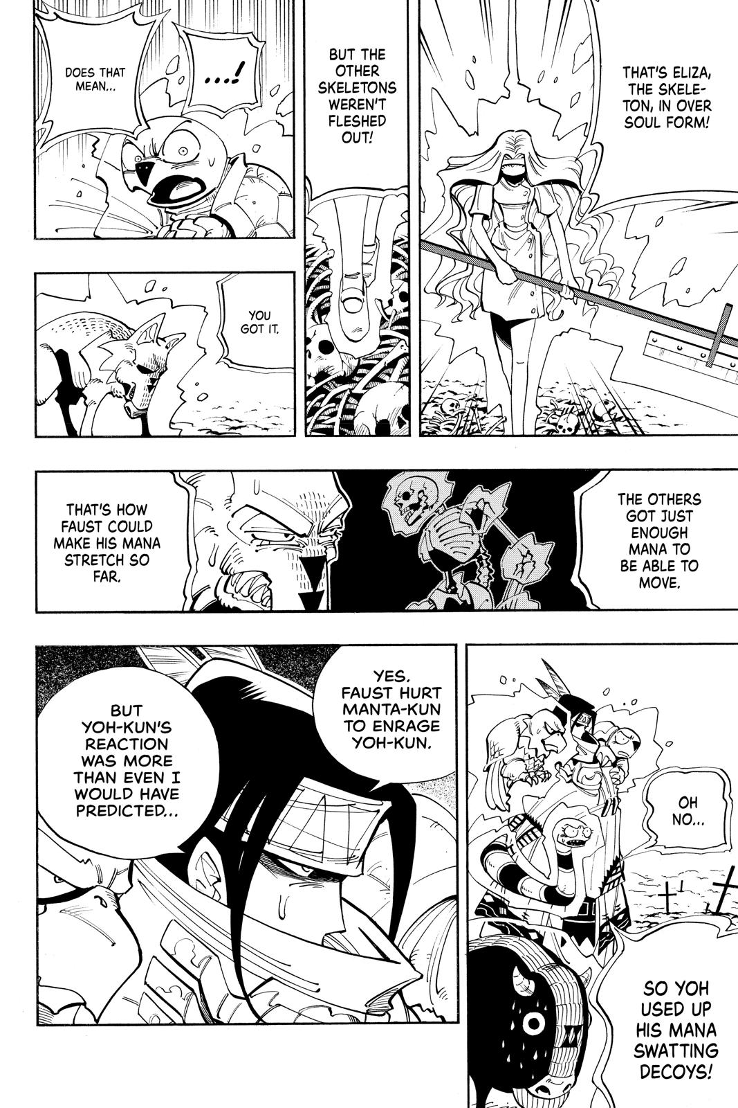 Shaman King Chapter 44 page 8 - Chapter 44