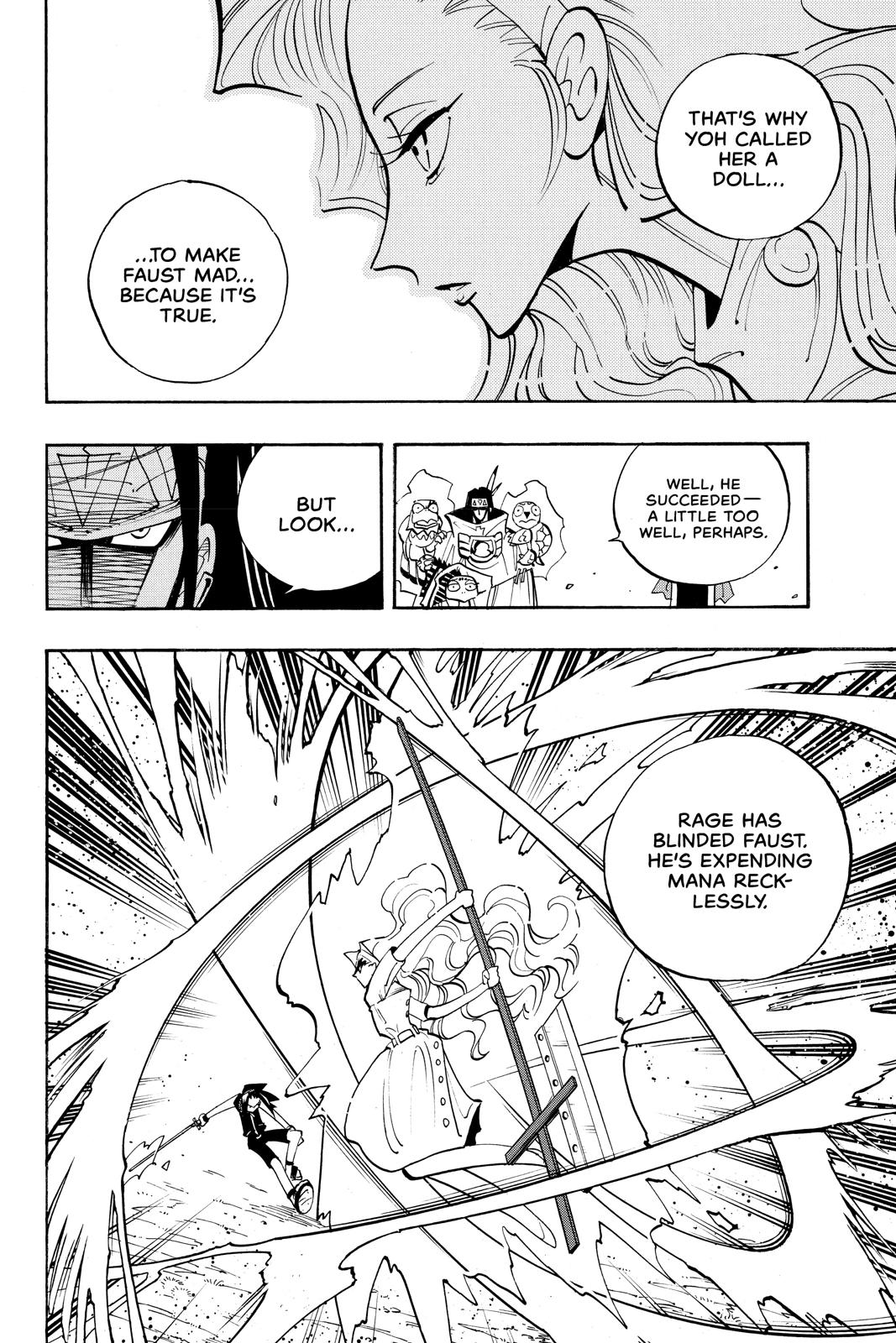 Shaman King Chapter 45 page 11 - Chapter 45
