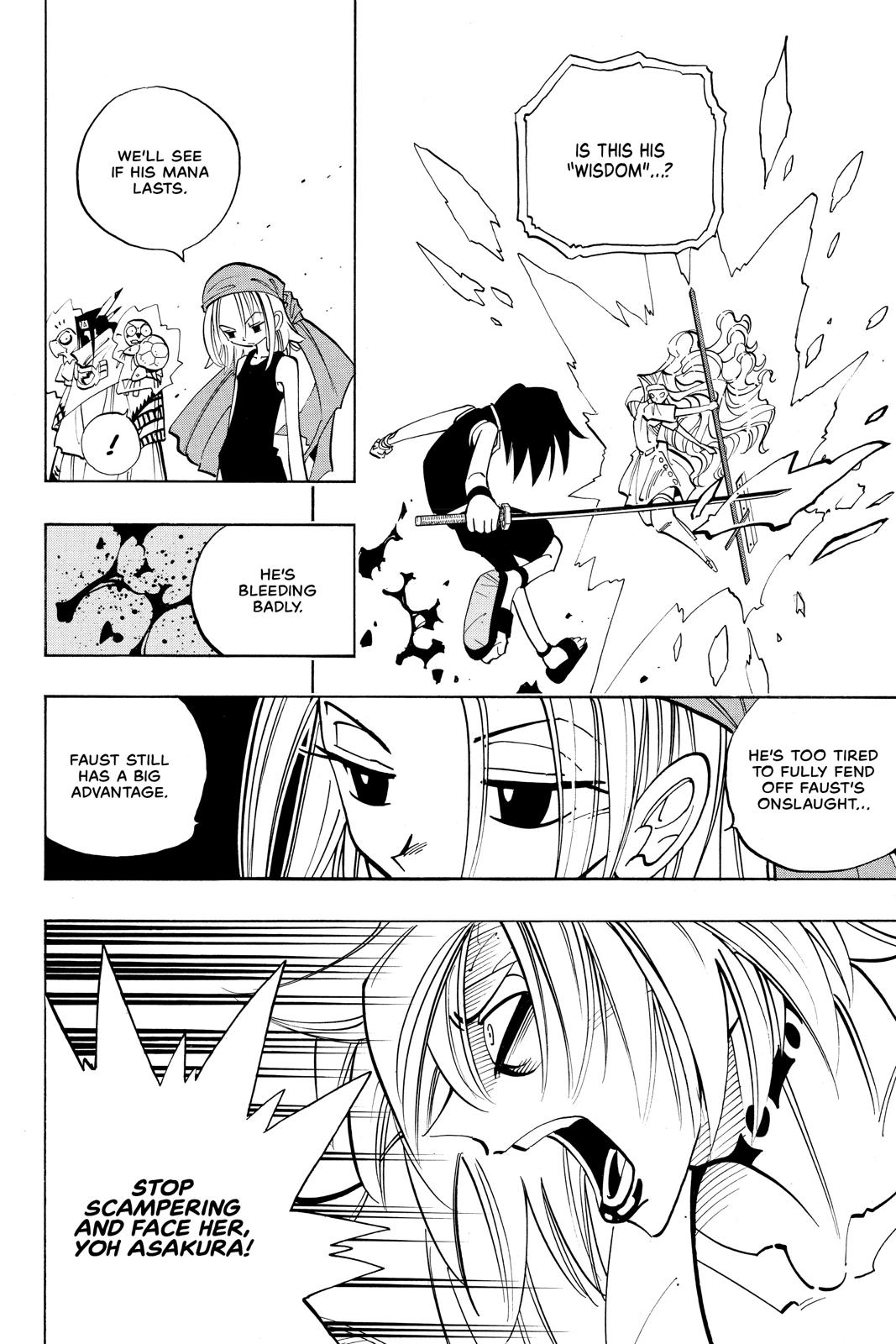 Shaman King Chapter 45 page 13 - Chapter 45