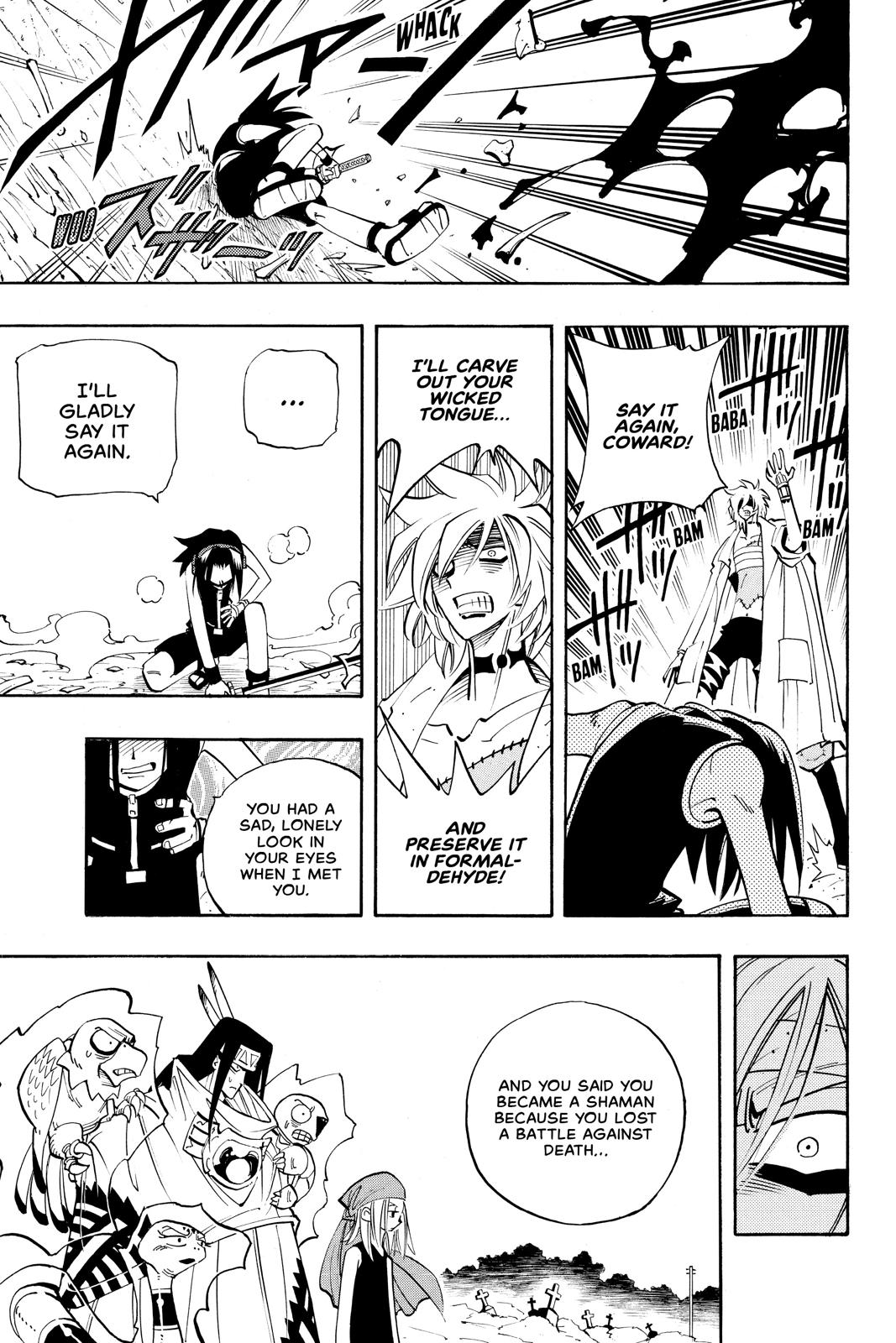 Shaman King Chapter 45 page 14 - Chapter 45